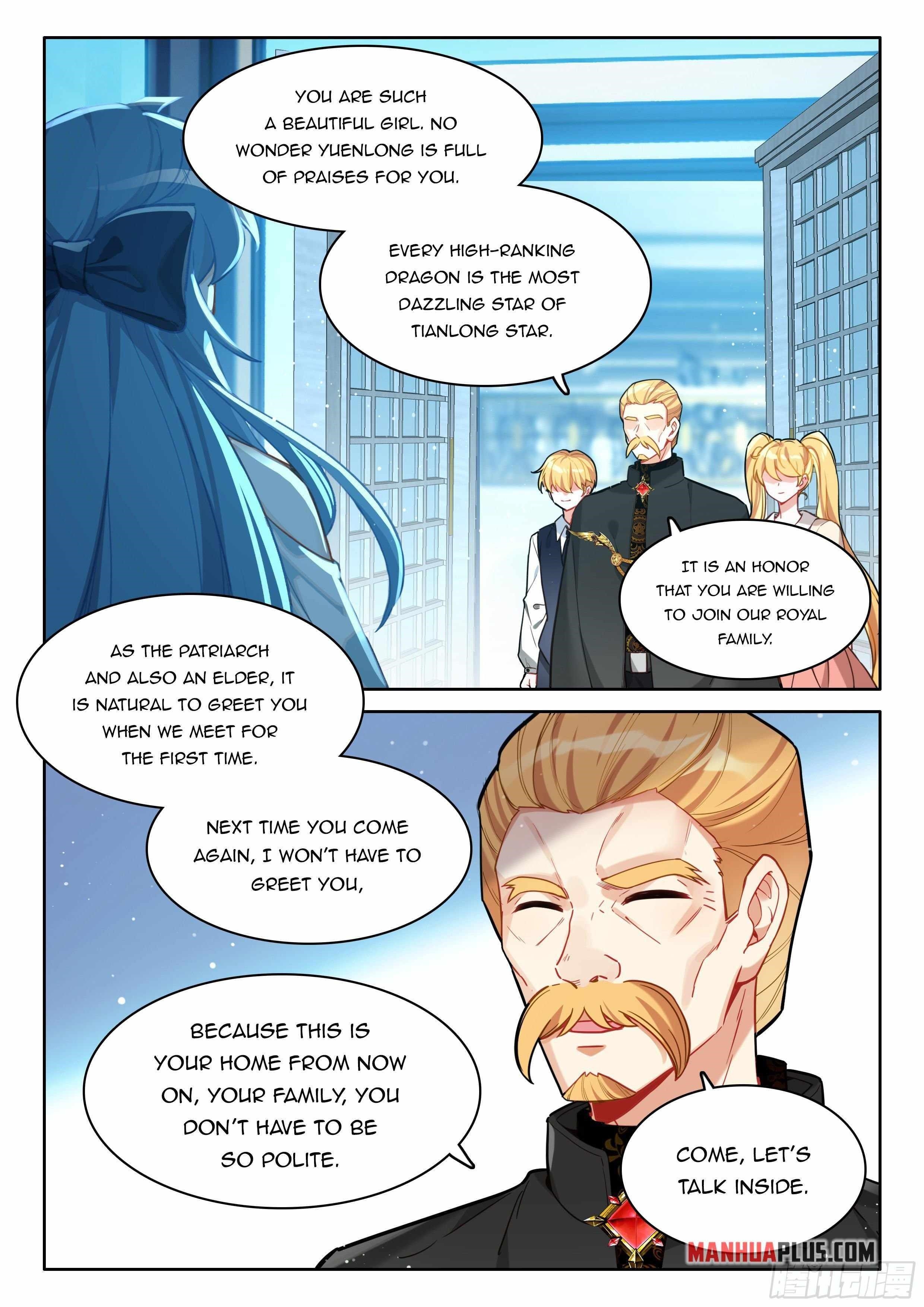 Soul Land IV - The Ultimate Combat - Chapter 439 Page 4