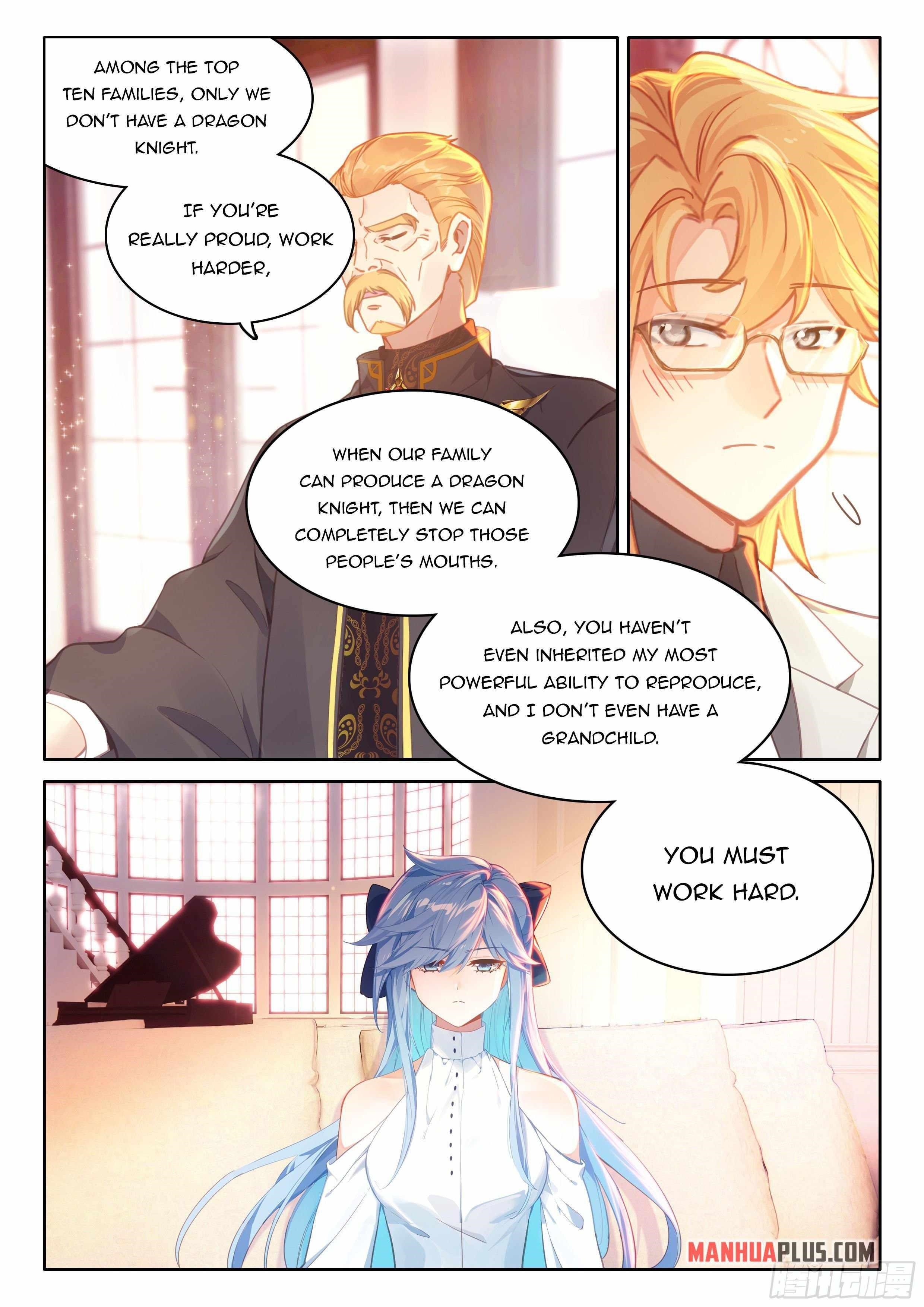 Soul Land IV - The Ultimate Combat - Chapter 439 Page 8