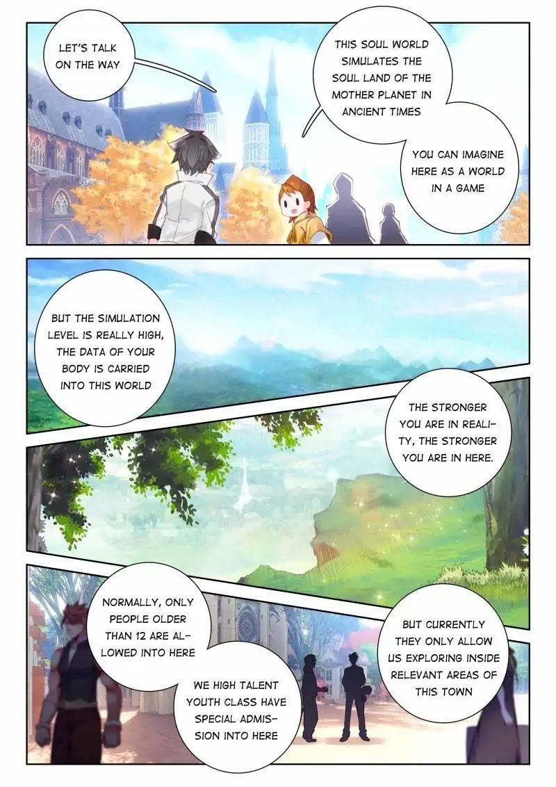 Soul Land IV - The Ultimate Combat - Chapter 44 Page 12