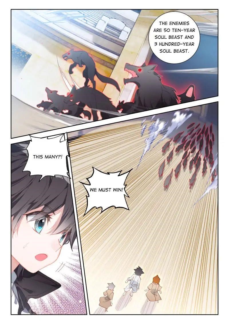 Soul Land IV - The Ultimate Combat - Chapter 44 Page 16