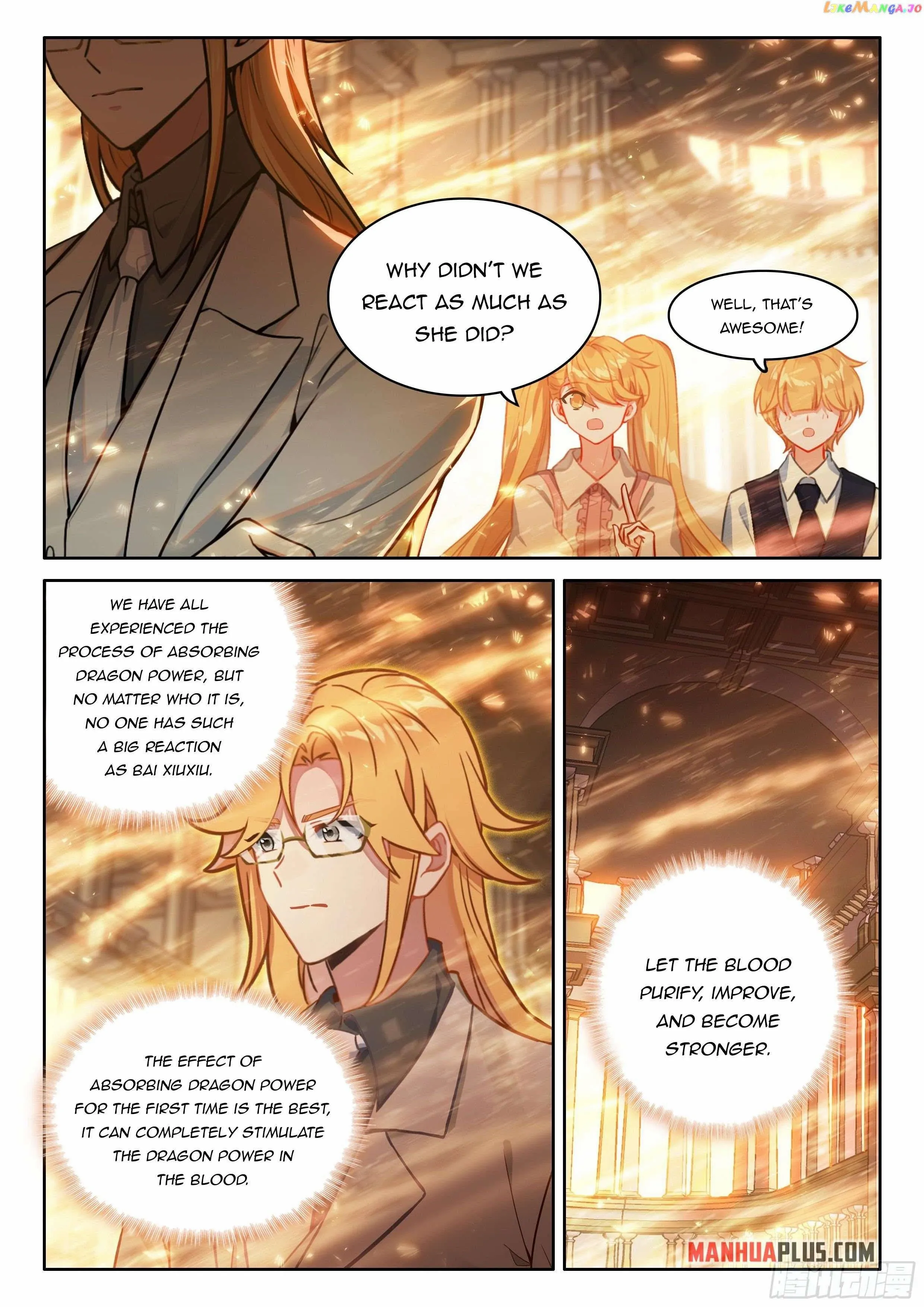Soul Land IV - The Ultimate Combat - Chapter 440.5 Page 2