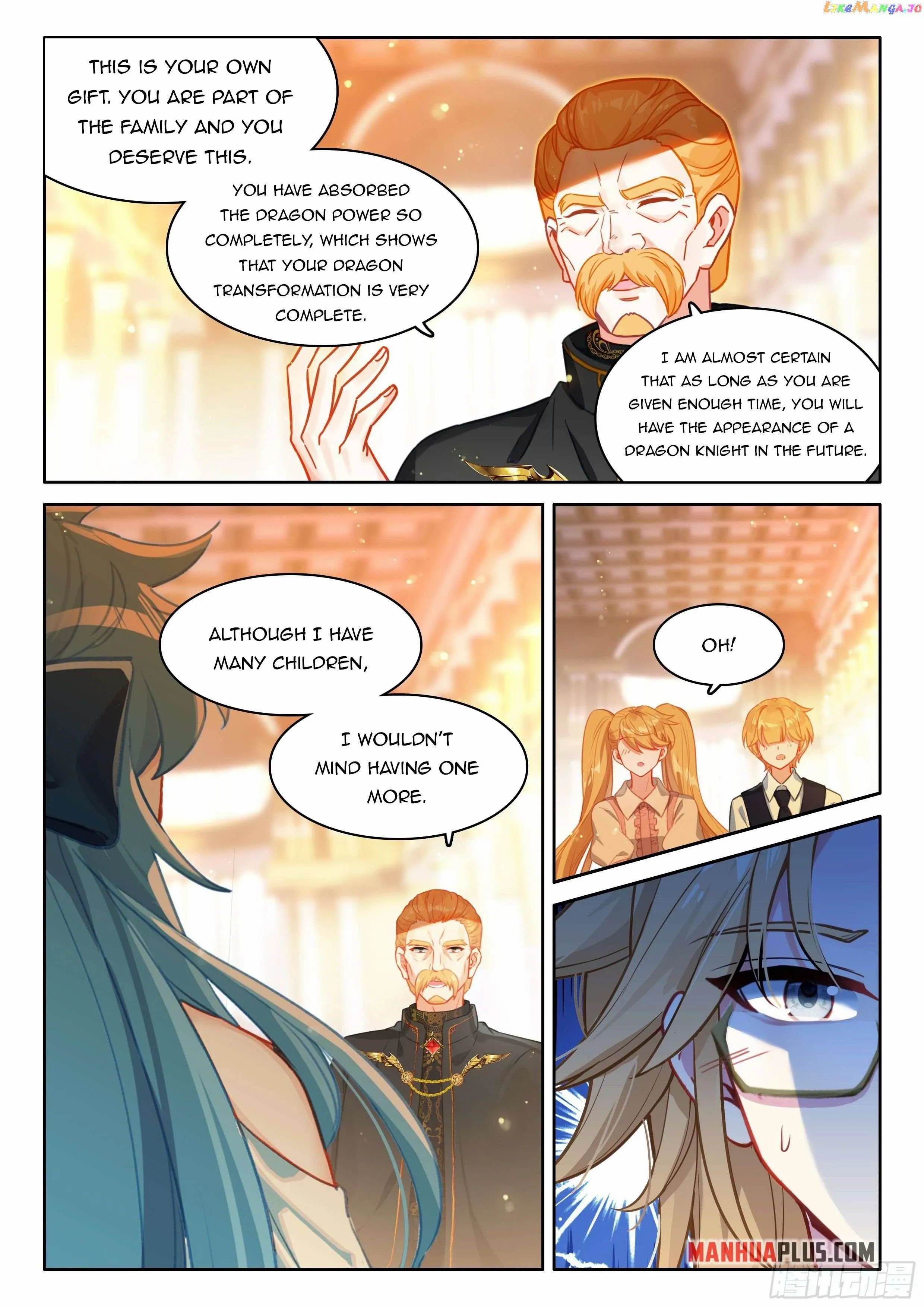 Soul Land IV - The Ultimate Combat - Chapter 440.5 Page 5