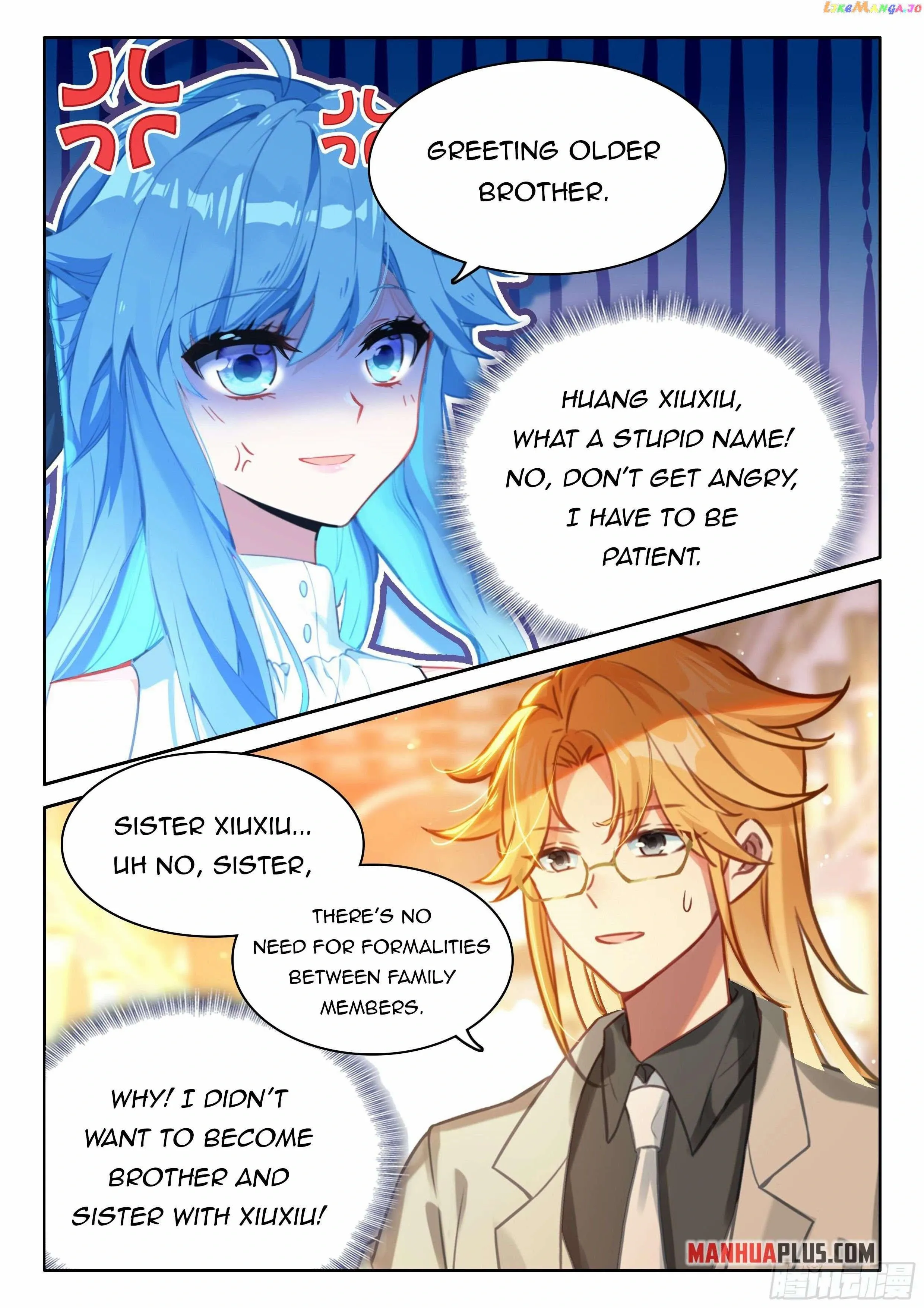 Soul Land IV - The Ultimate Combat - Chapter 440.5 Page 7