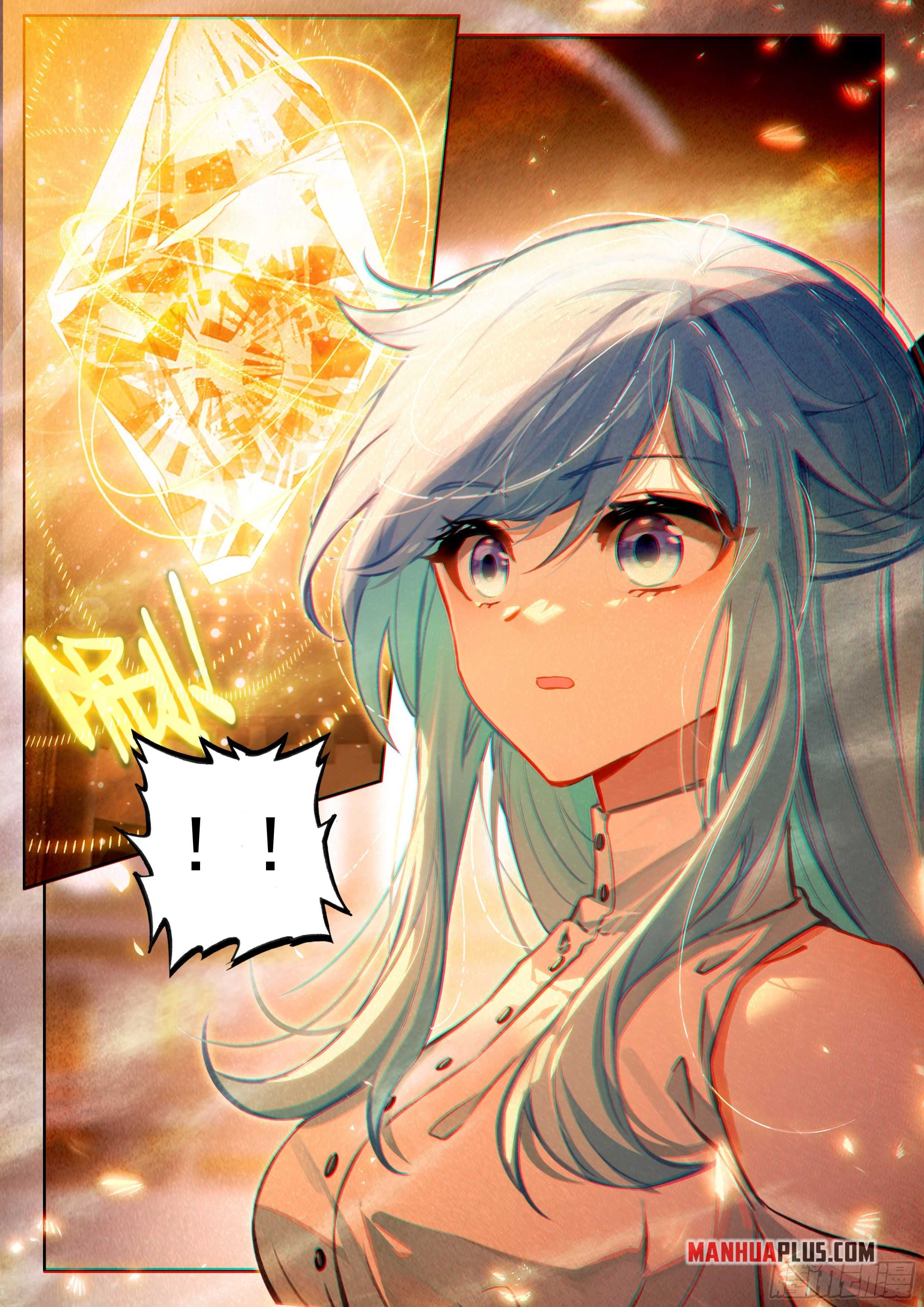 Soul Land IV - The Ultimate Combat - Chapter 440 Page 7