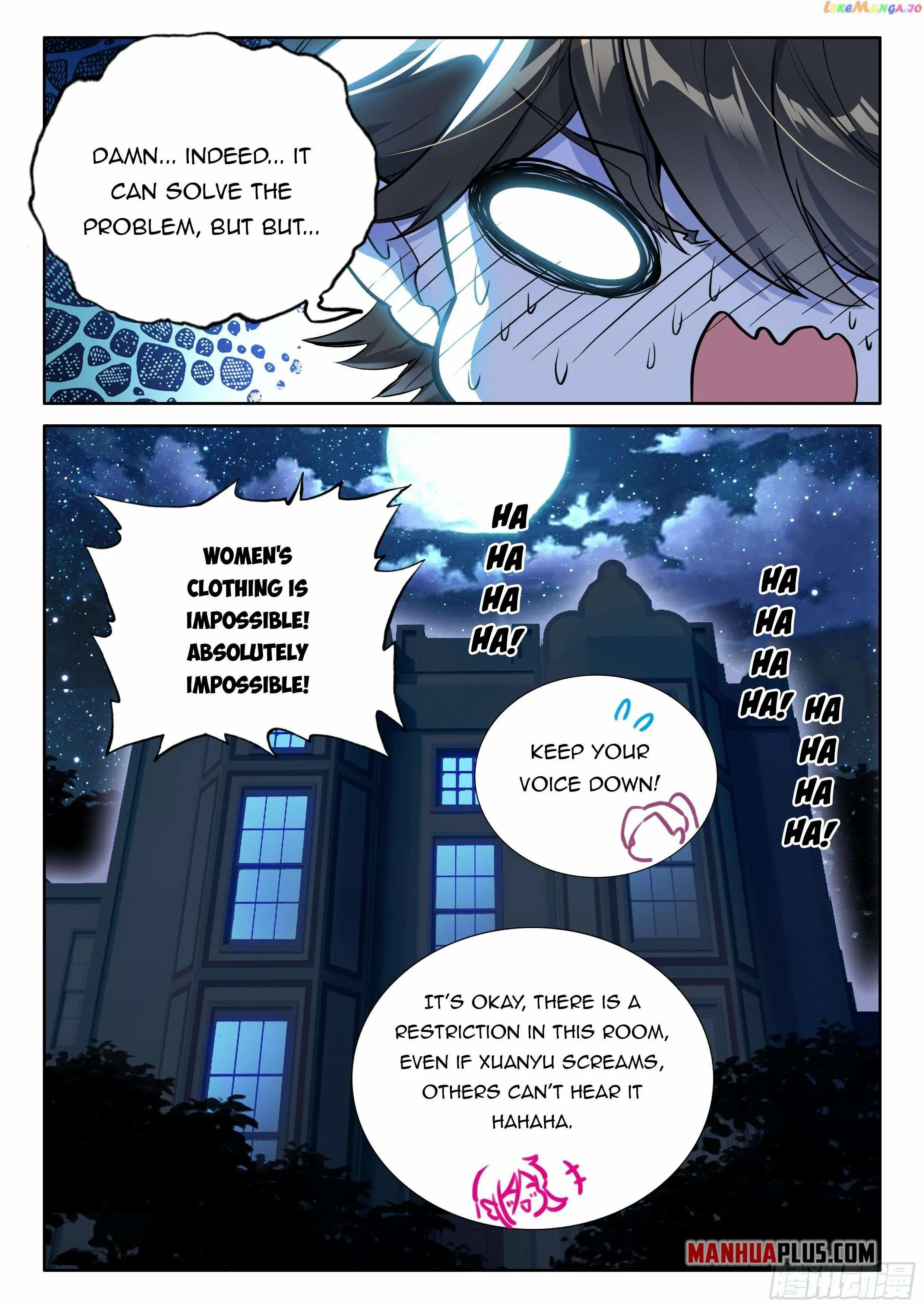Soul Land IV - The Ultimate Combat - Chapter 441.5 Page 6