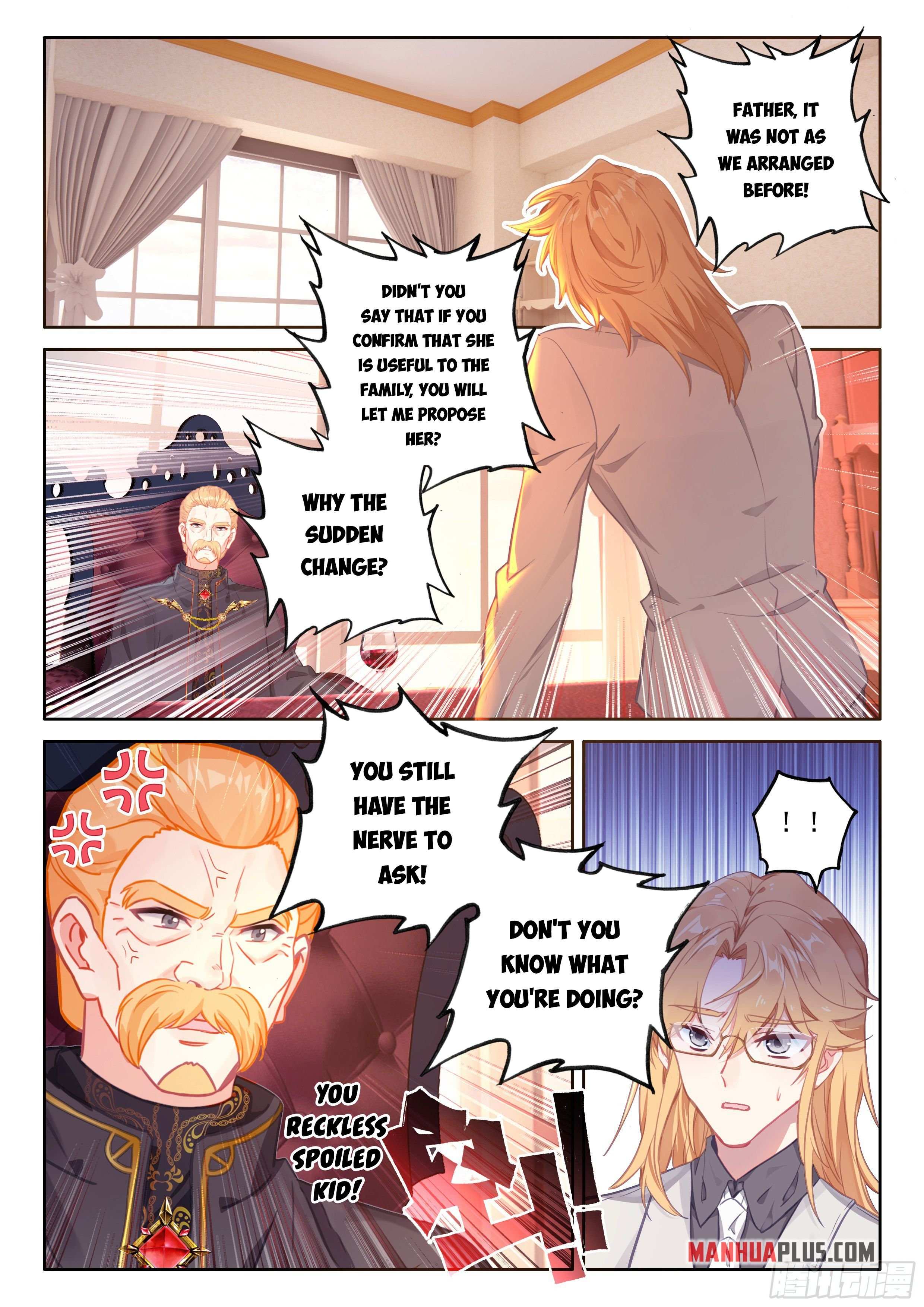 Soul Land IV - The Ultimate Combat - Chapter 441 Page 1