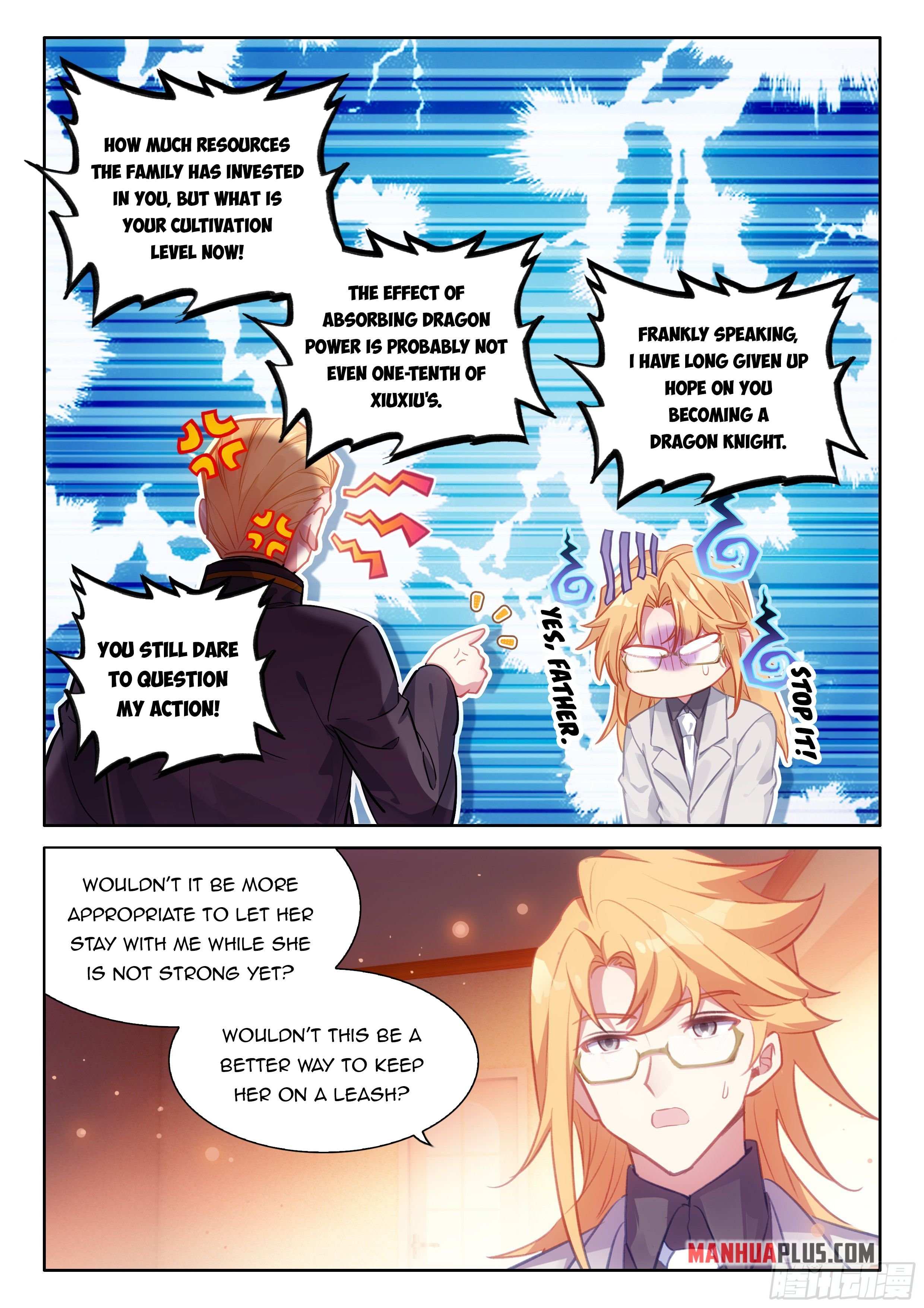 Soul Land IV - The Ultimate Combat - Chapter 441 Page 2