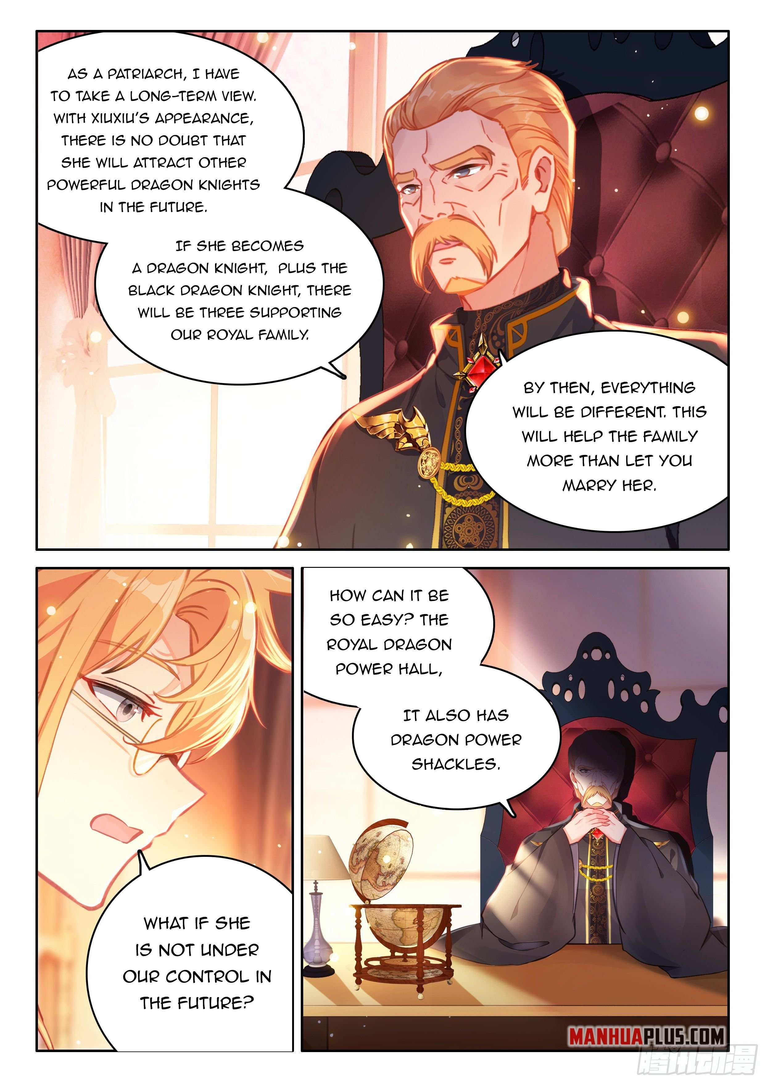 Soul Land IV - The Ultimate Combat - Chapter 441 Page 3