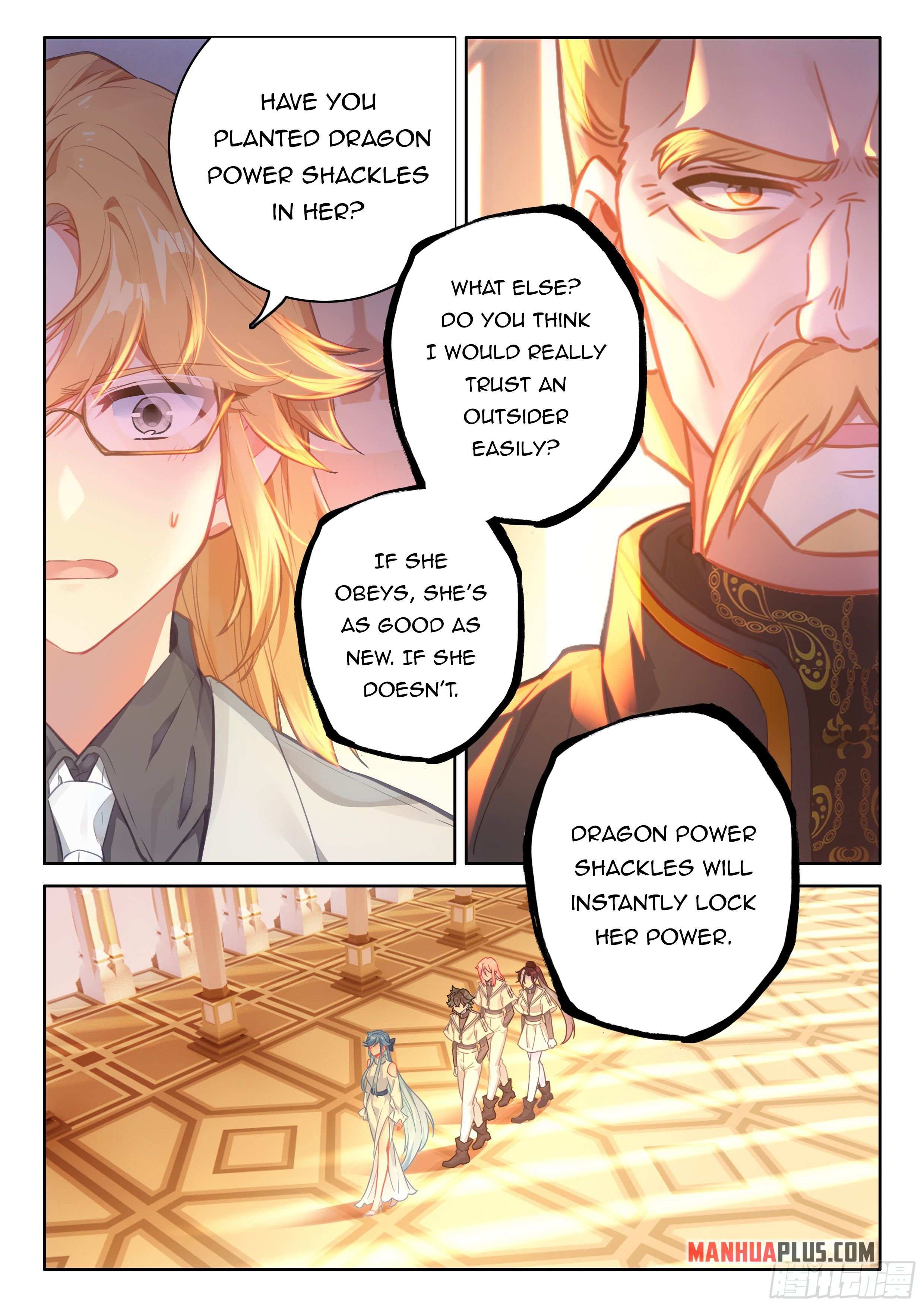 Soul Land IV - The Ultimate Combat - Chapter 441 Page 4