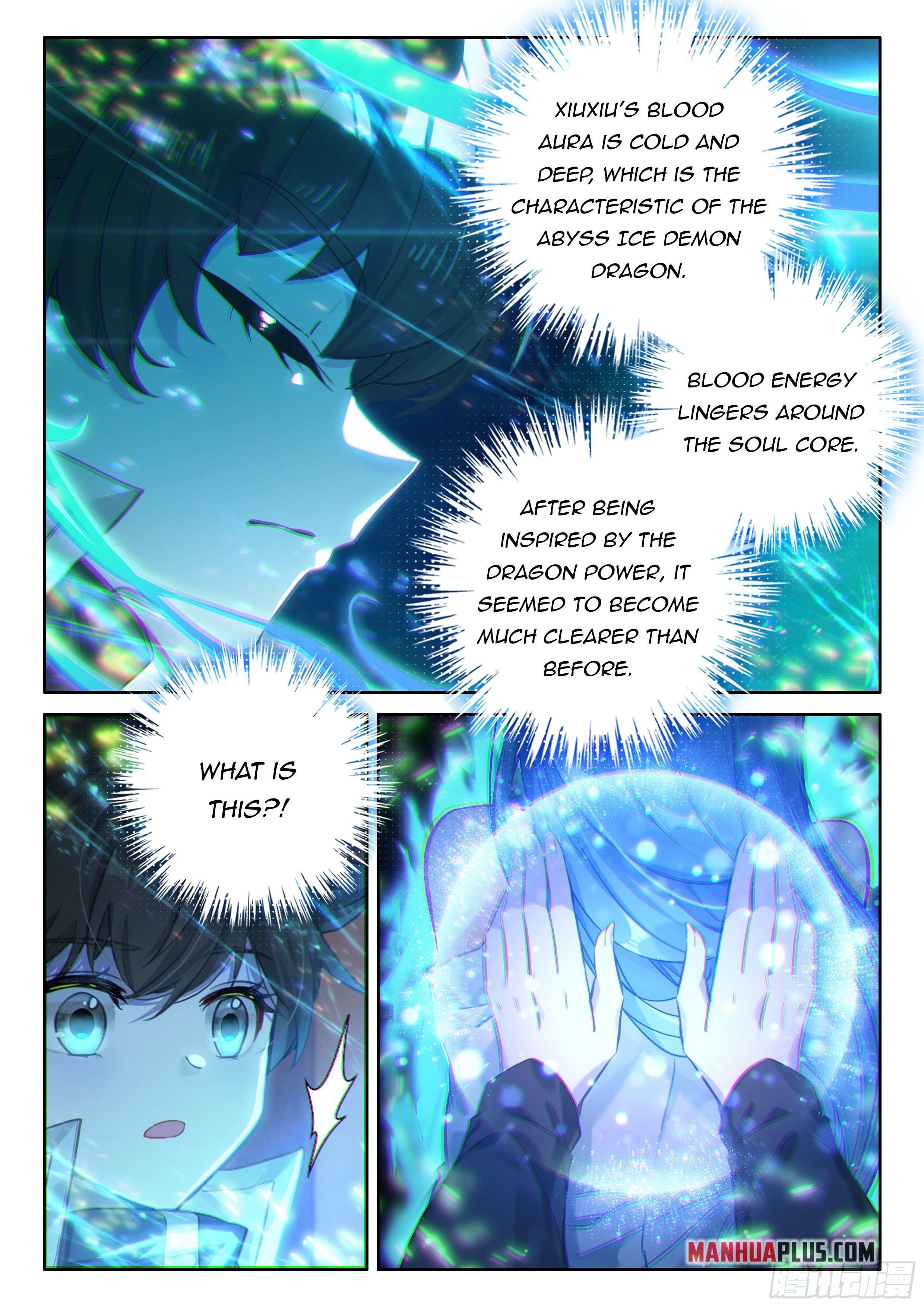 Soul Land IV - The Ultimate Combat - Chapter 441 Page 8