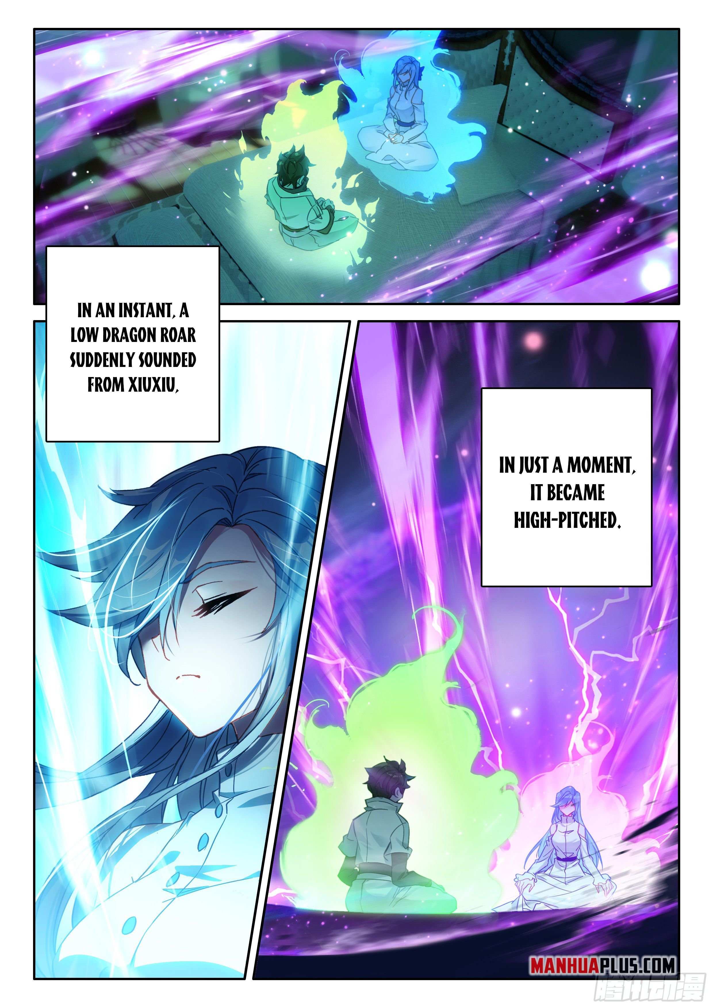 Soul Land IV - The Ultimate Combat - Chapter 442 Page 7