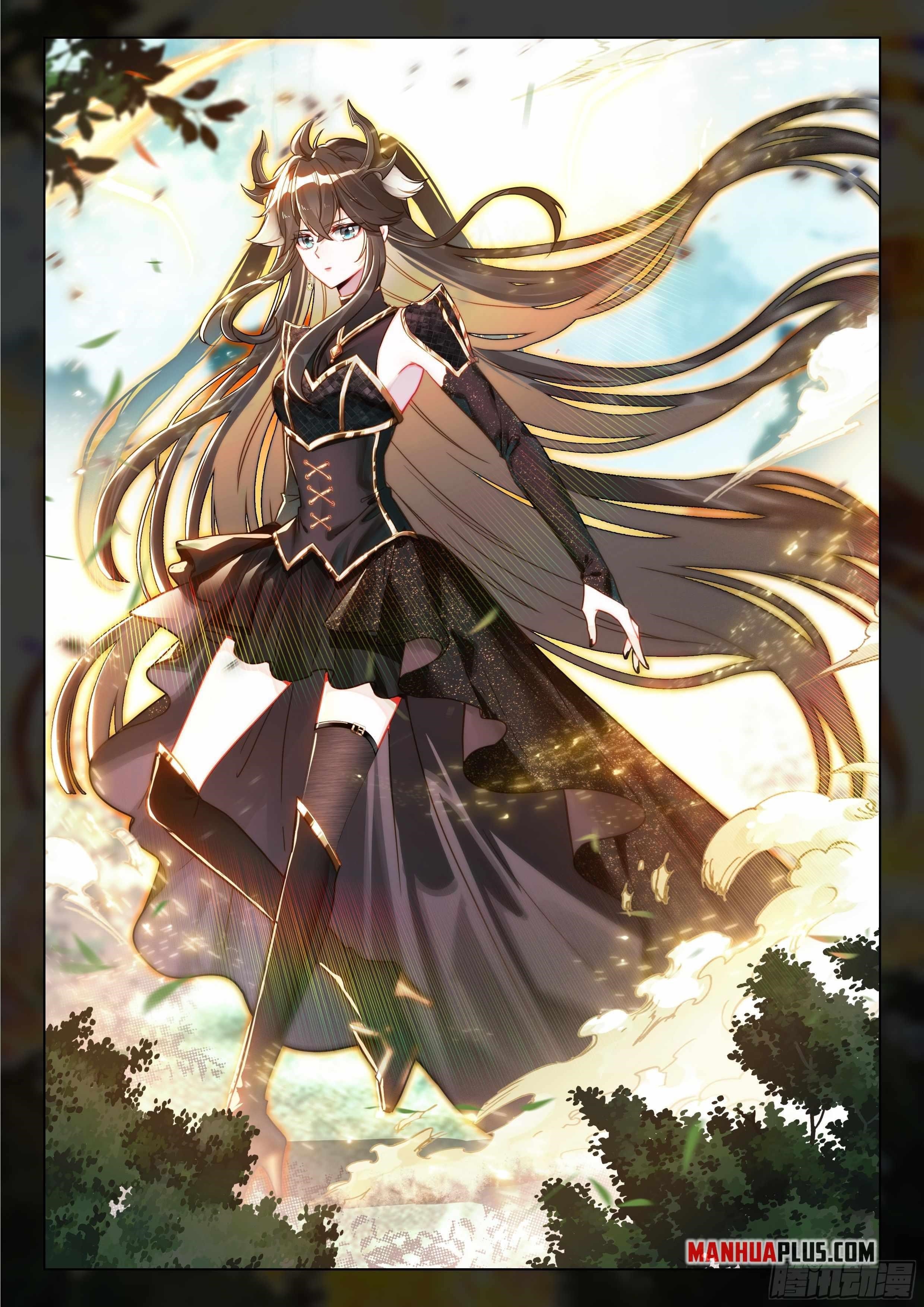 Soul Land IV - The Ultimate Combat - Chapter 443.5 Page 6