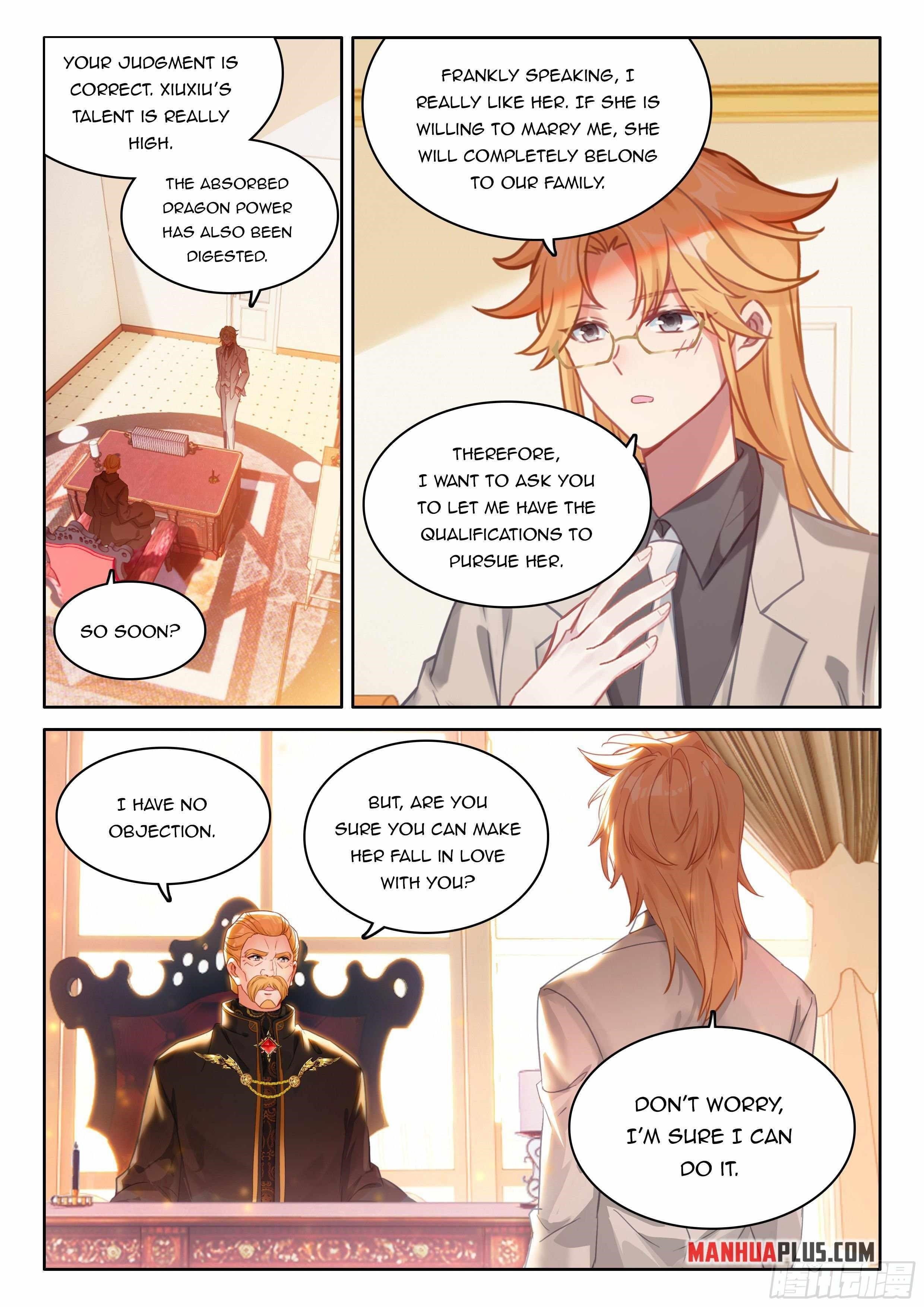 Soul Land IV - The Ultimate Combat - Chapter 443 Page 4