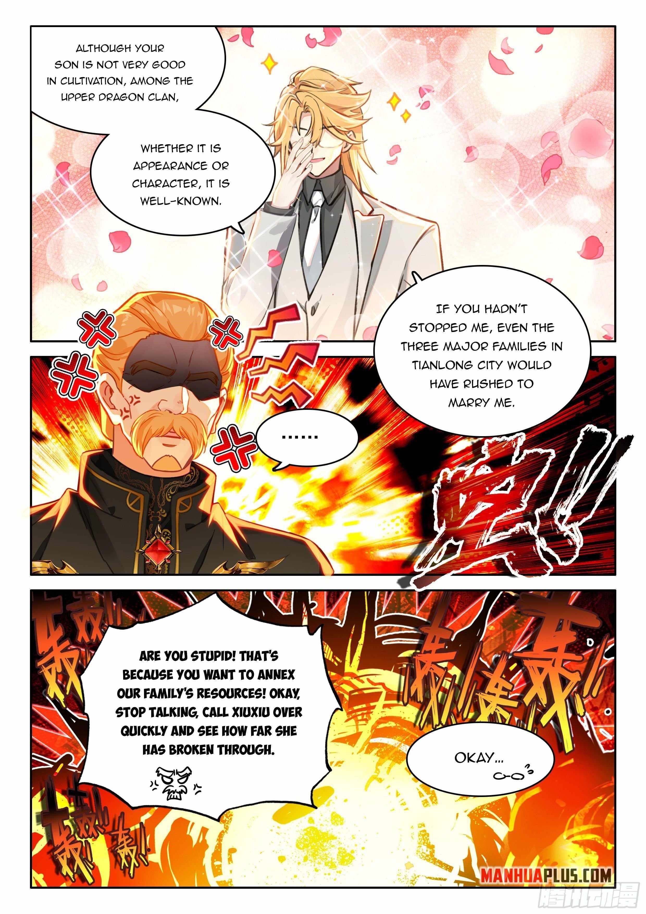 Soul Land IV - The Ultimate Combat - Chapter 443 Page 5