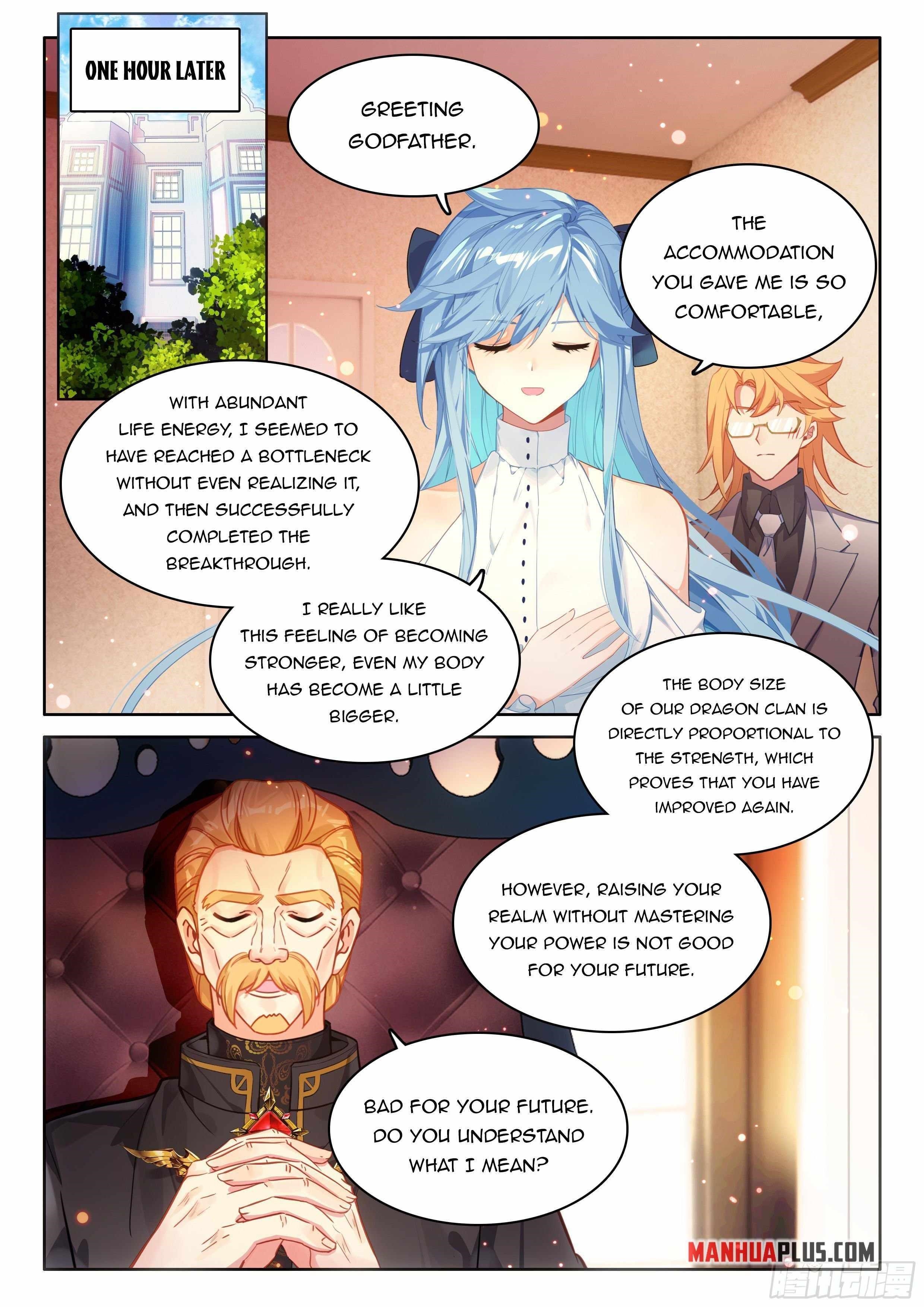 Soul Land IV - The Ultimate Combat - Chapter 443 Page 6