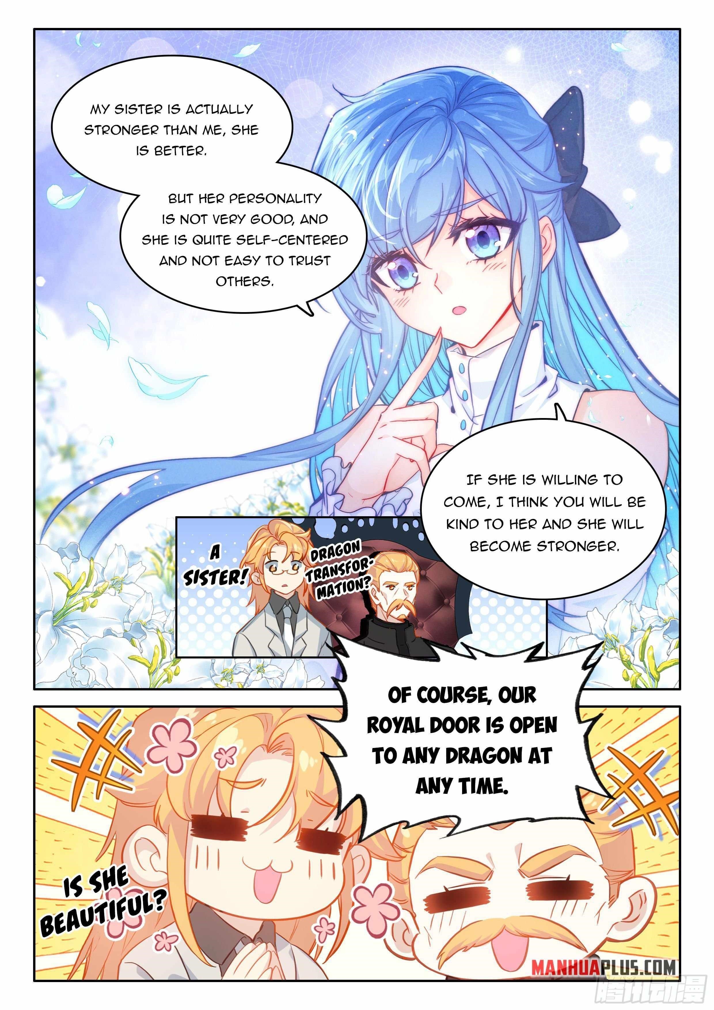 Soul Land IV - The Ultimate Combat - Chapter 443 Page 8