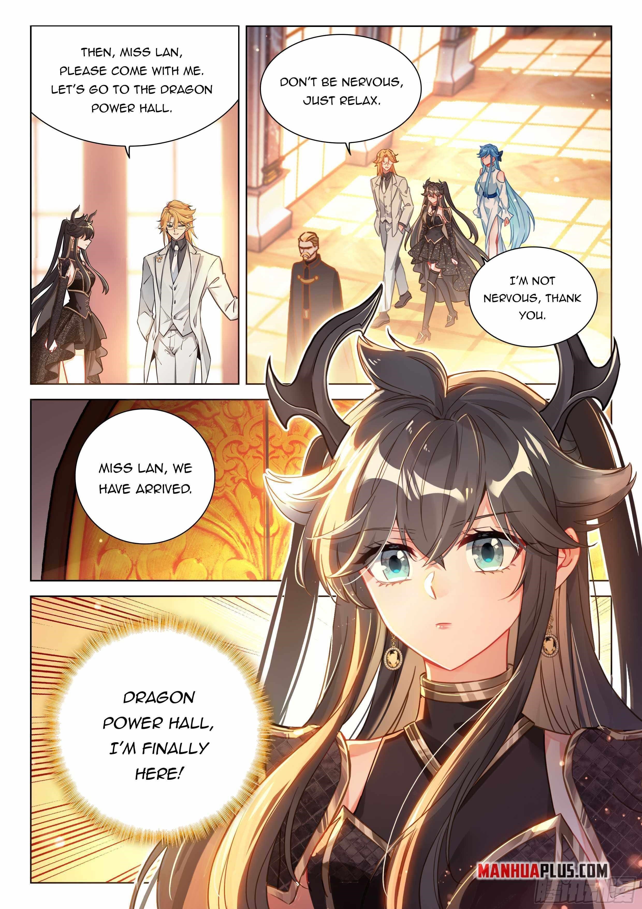 Soul Land IV - The Ultimate Combat - Chapter 444.5 Page 2