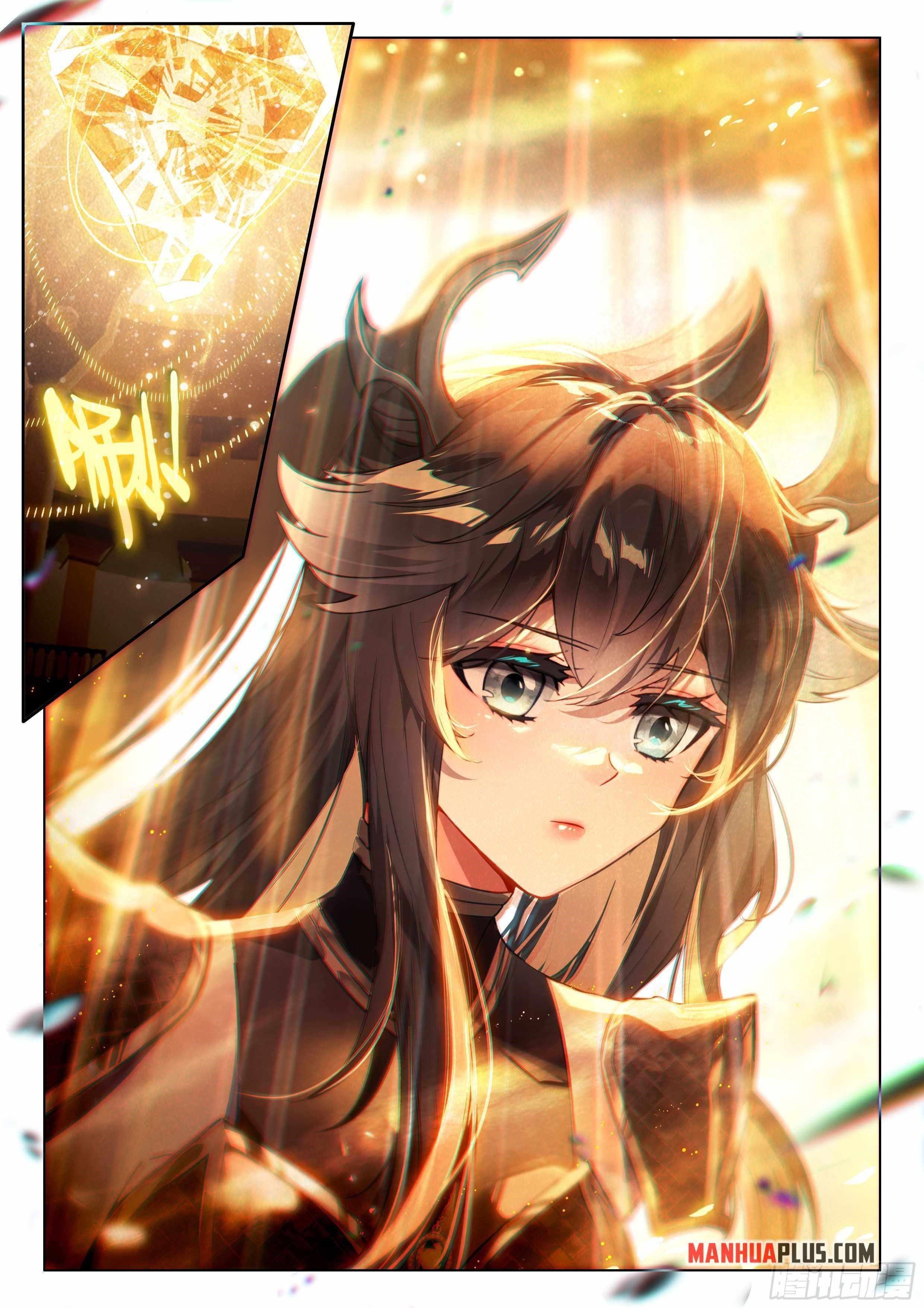 Soul Land IV - The Ultimate Combat - Chapter 444.5 Page 5