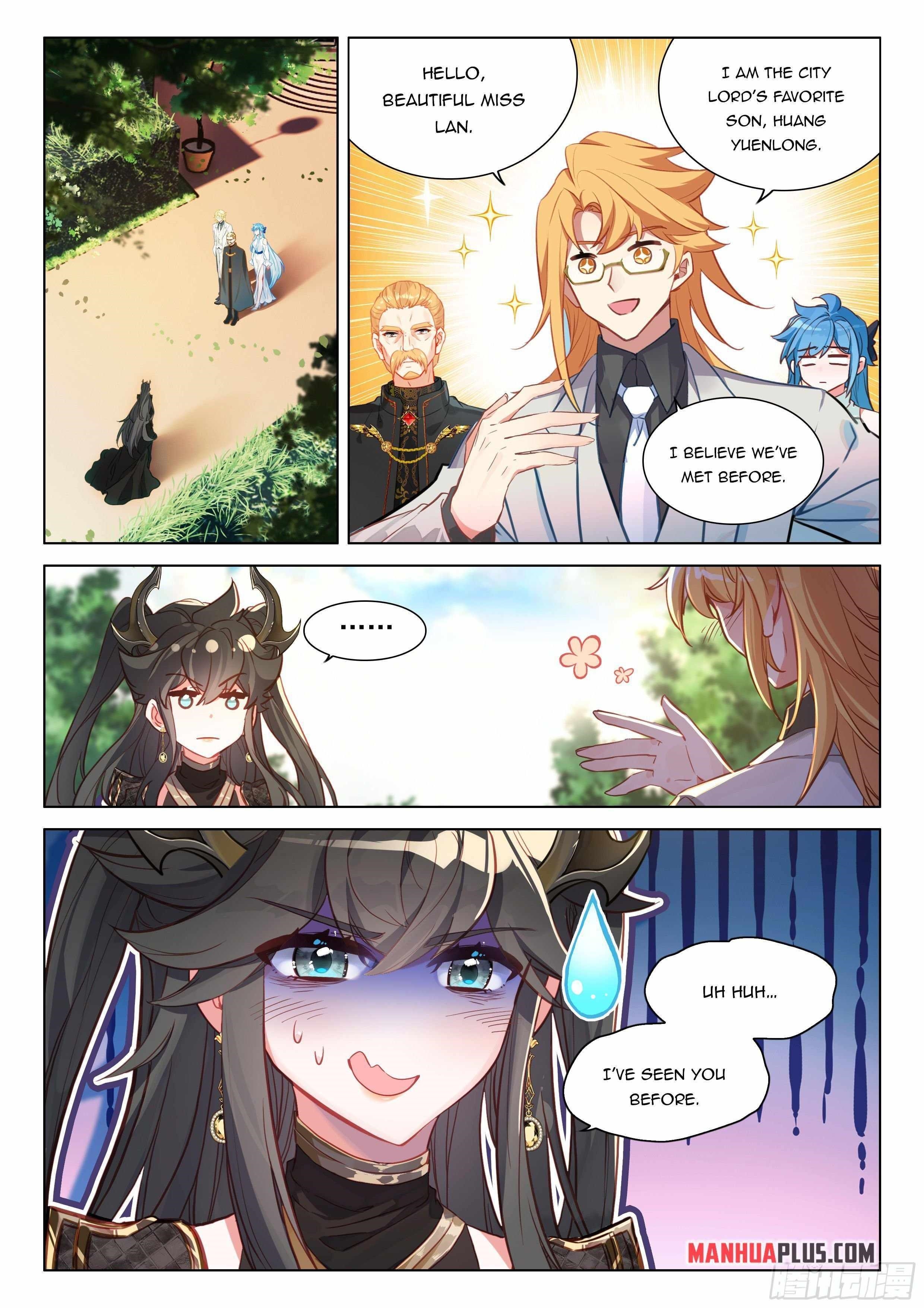 Soul Land IV - The Ultimate Combat - Chapter 444 Page 2