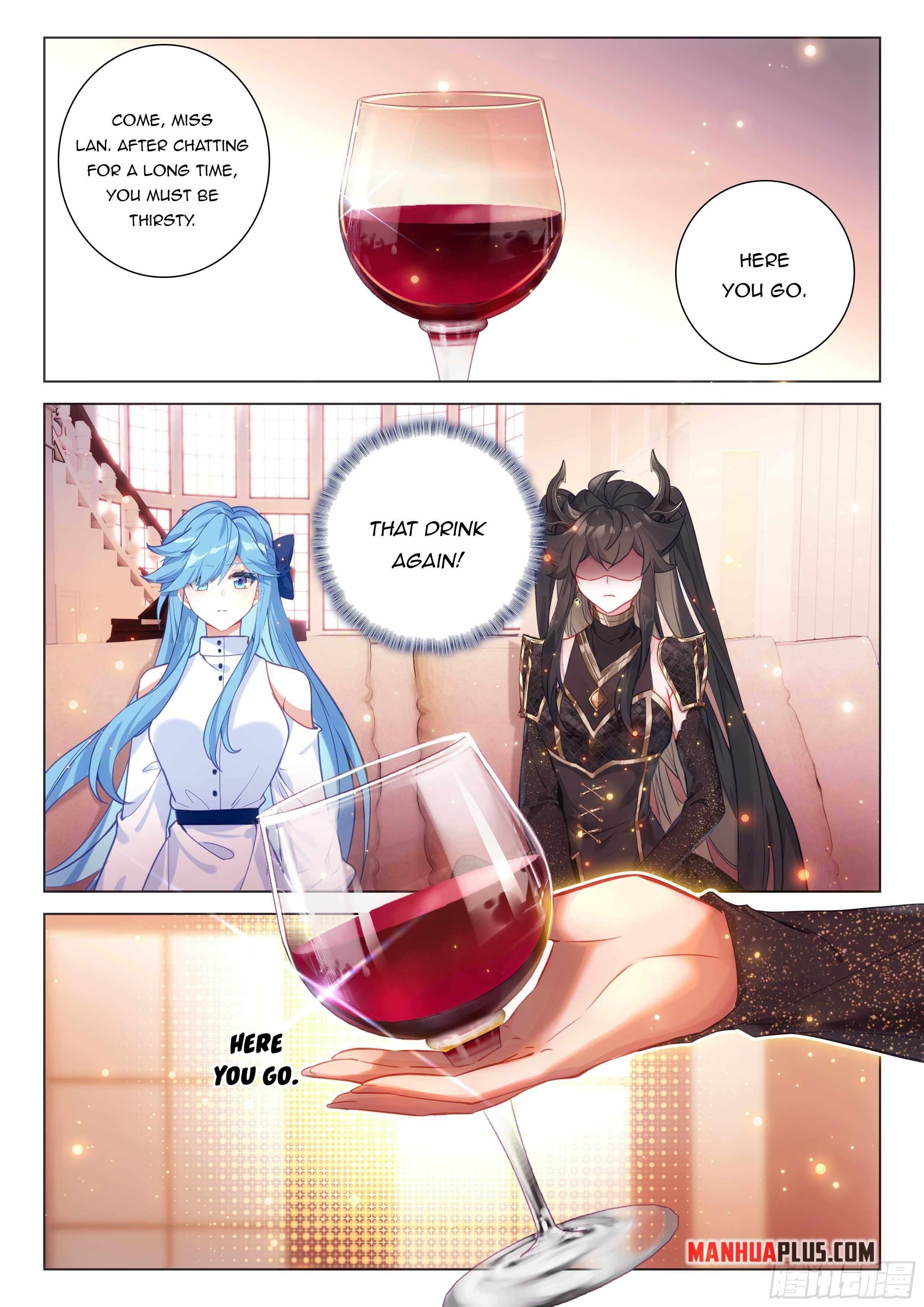 Soul Land IV - The Ultimate Combat - Chapter 444 Page 7