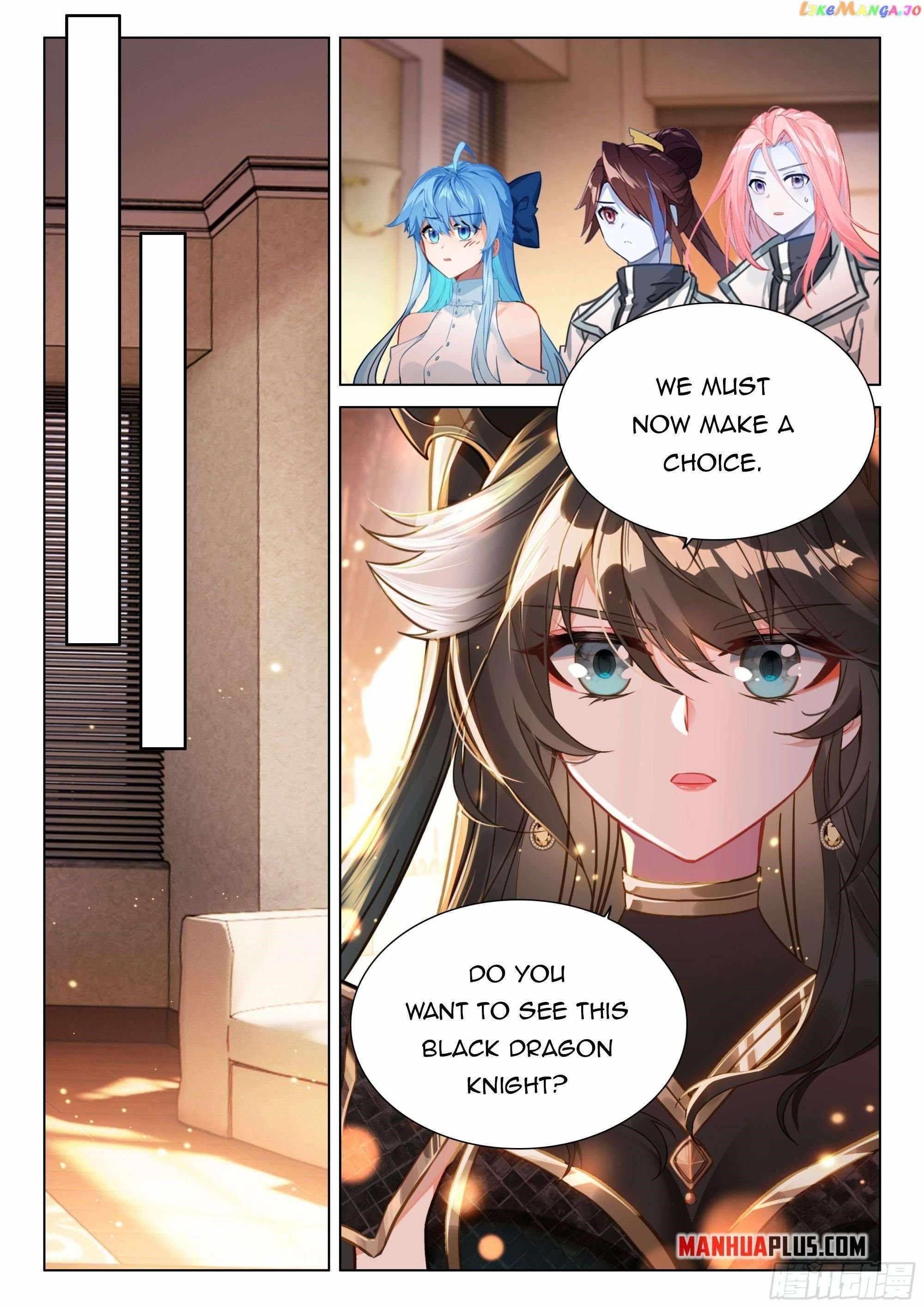 Soul Land IV - The Ultimate Combat - Chapter 445.5 Page 2