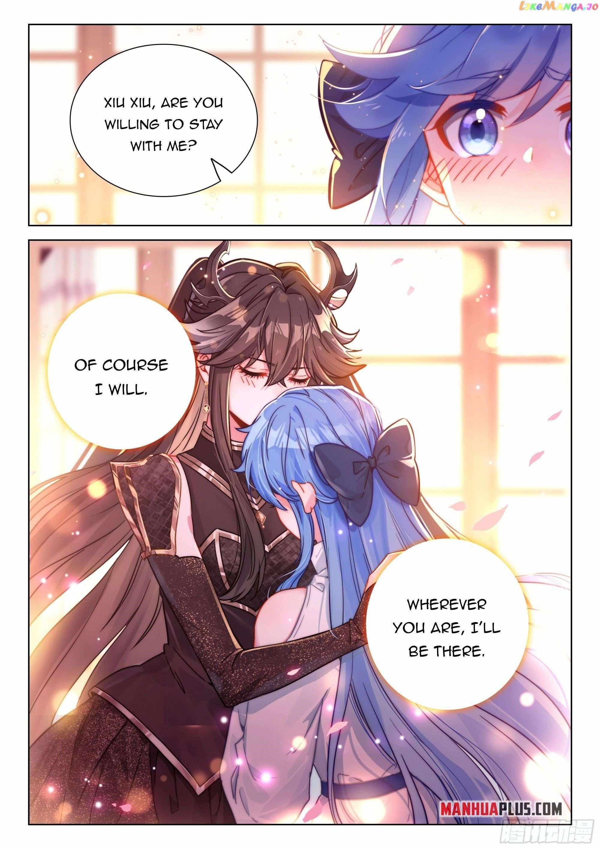 Soul Land IV - The Ultimate Combat - Chapter 445.5 Page 7