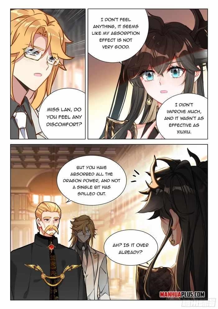 Soul Land IV - The Ultimate Combat - Chapter 445 Page 4