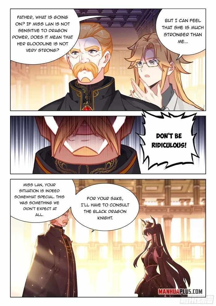 Soul Land IV - The Ultimate Combat - Chapter 445 Page 5