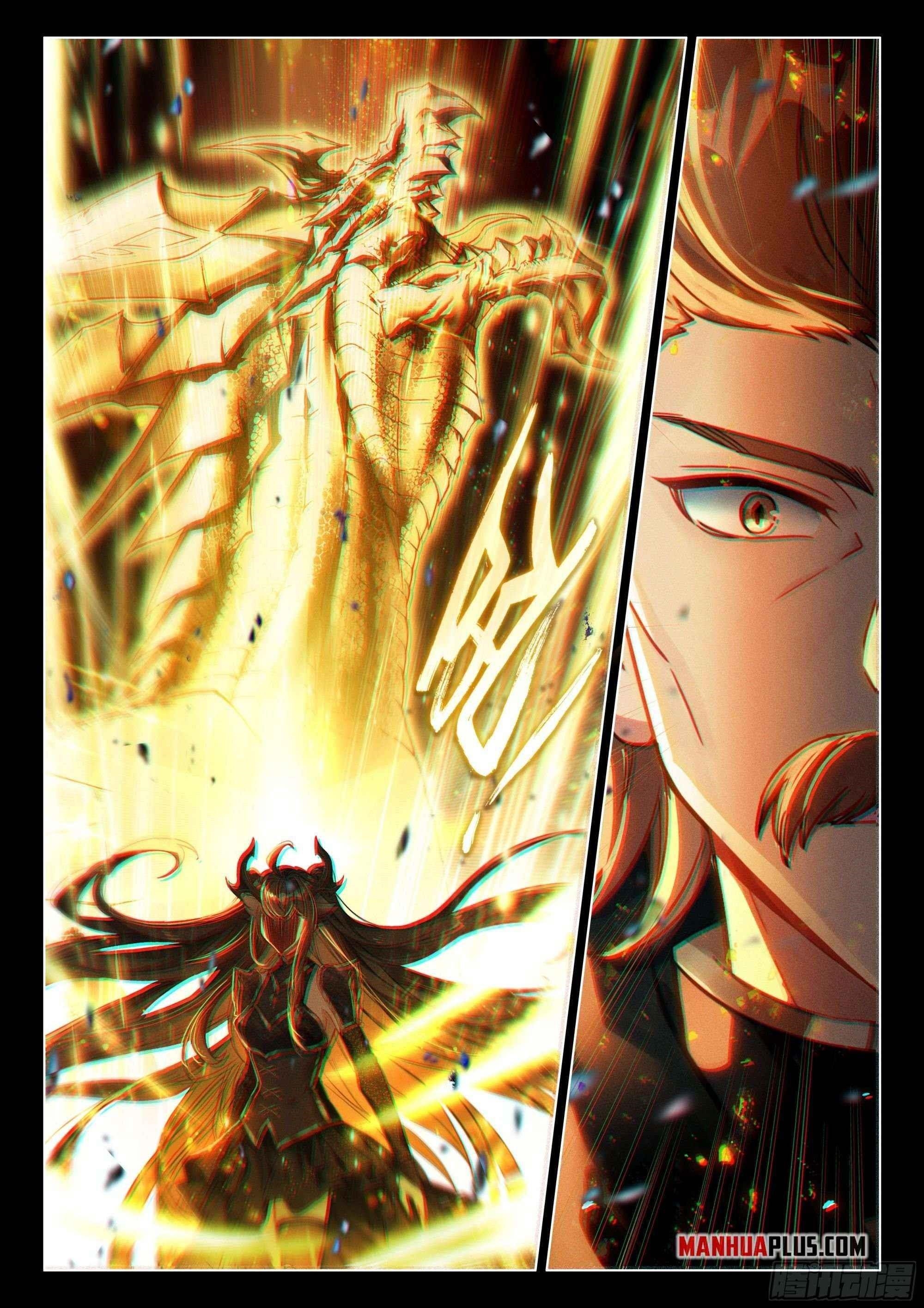 Soul Land IV - The Ultimate Combat - Chapter 446.5 Page 2