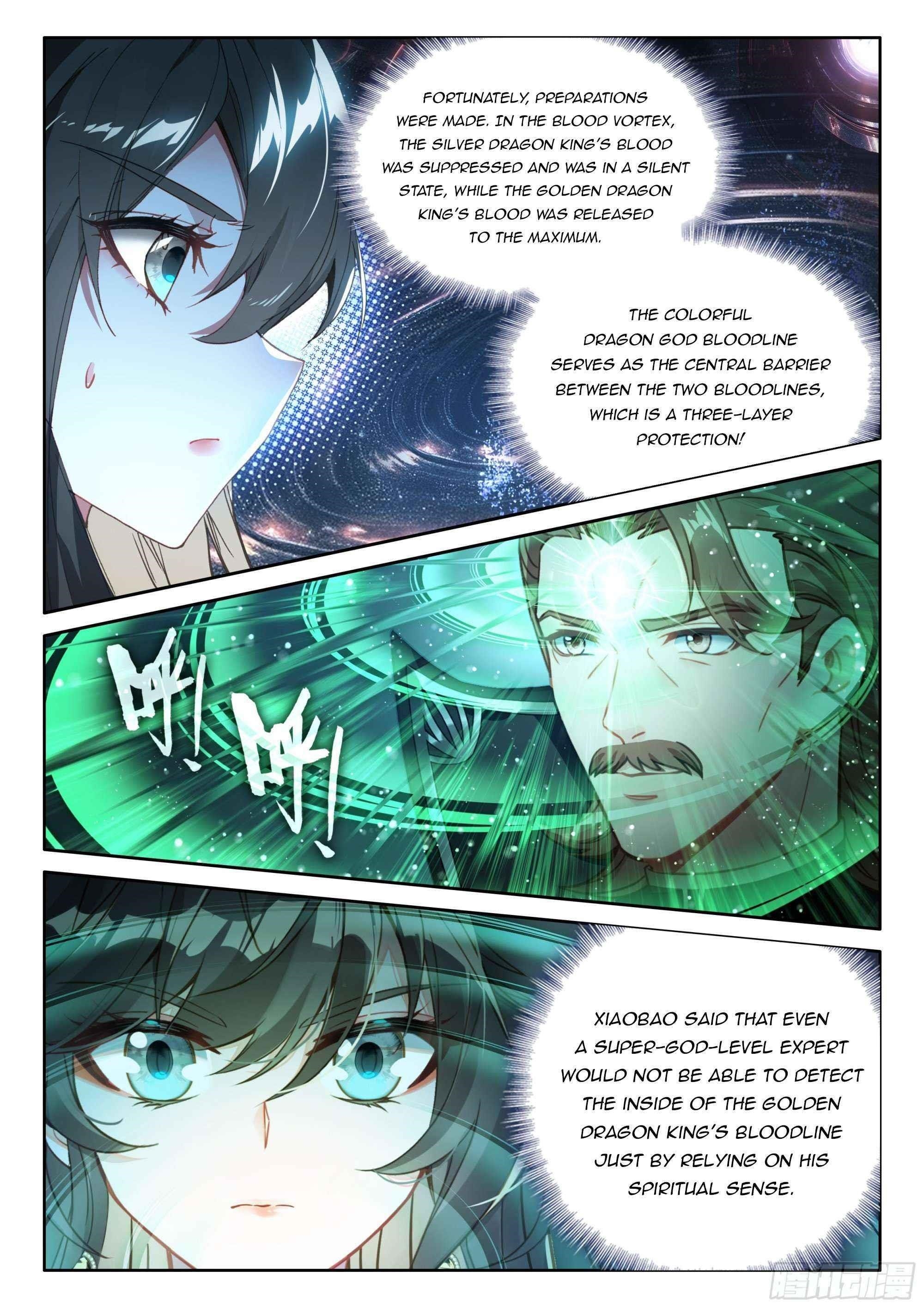 Soul Land IV - The Ultimate Combat - Chapter 446 Page 6
