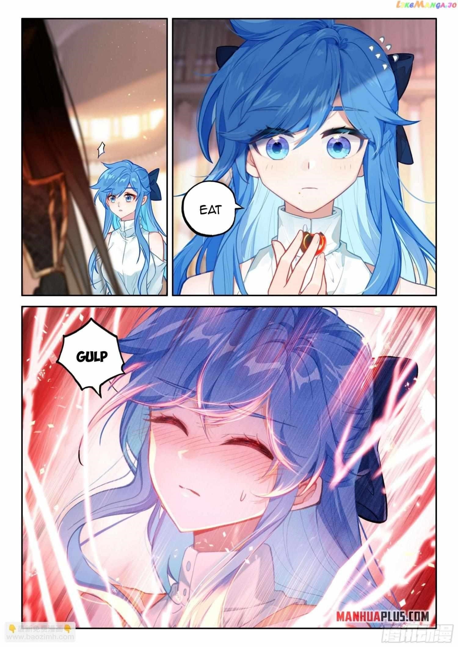 Soul Land IV - The Ultimate Combat - Chapter 447.5 Page 1