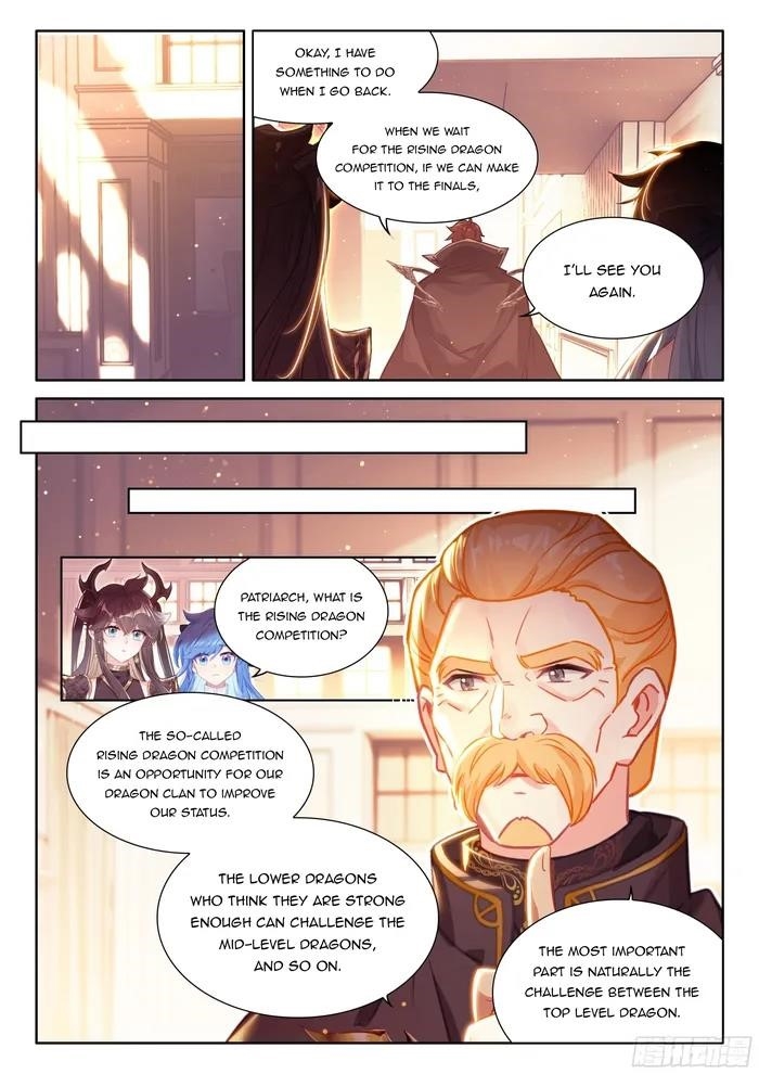 Soul Land IV - The Ultimate Combat - Chapter 447 Page 2