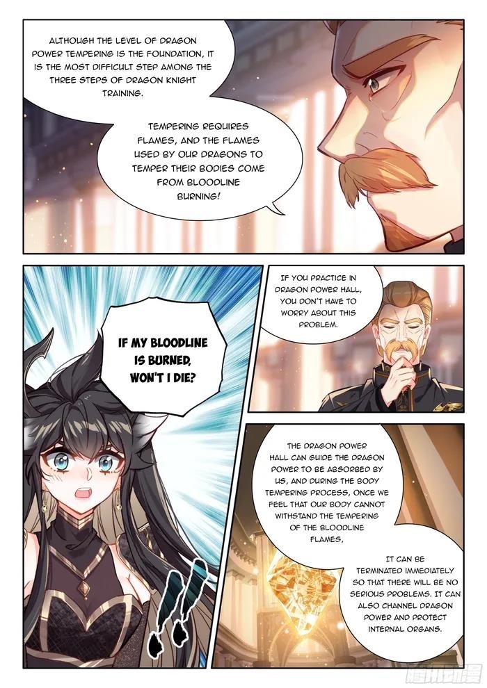 Soul Land IV - The Ultimate Combat - Chapter 447 Page 6