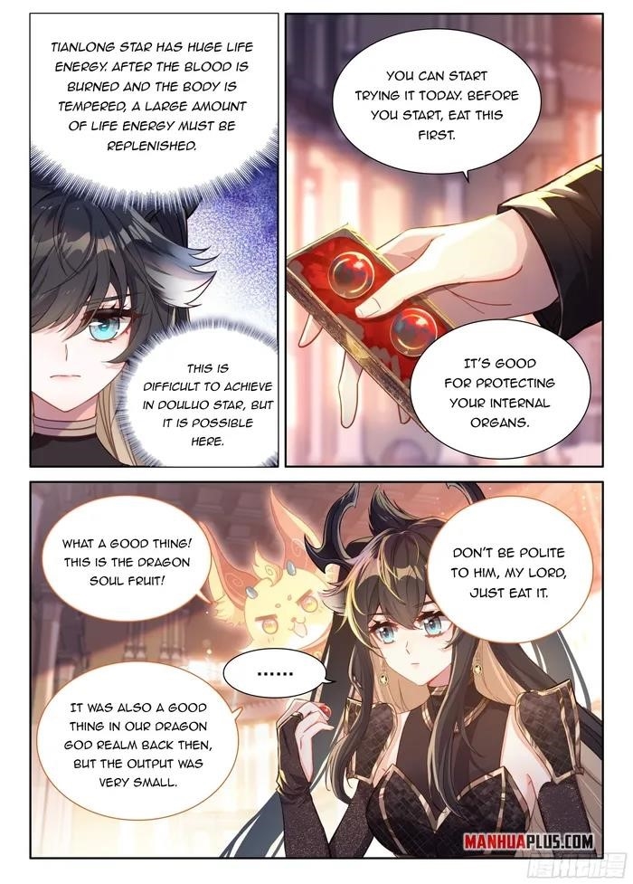 Soul Land IV - The Ultimate Combat - Chapter 447 Page 7