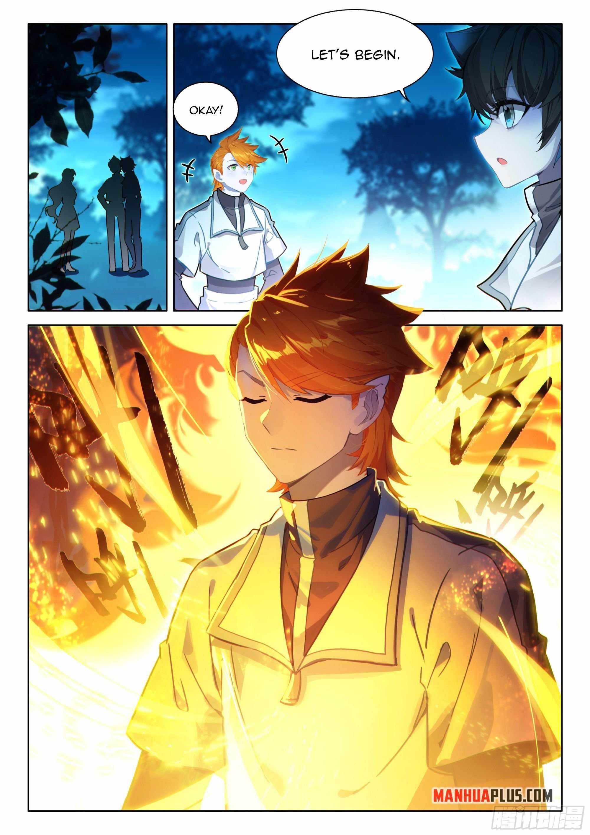 Soul Land IV - The Ultimate Combat - Chapter 448 Page 6