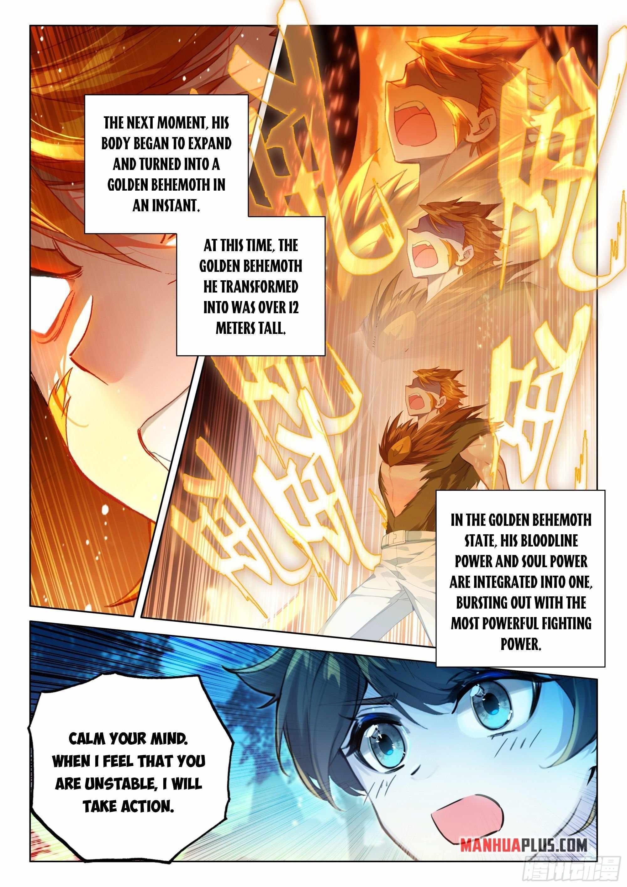 Soul Land IV - The Ultimate Combat - Chapter 448 Page 7