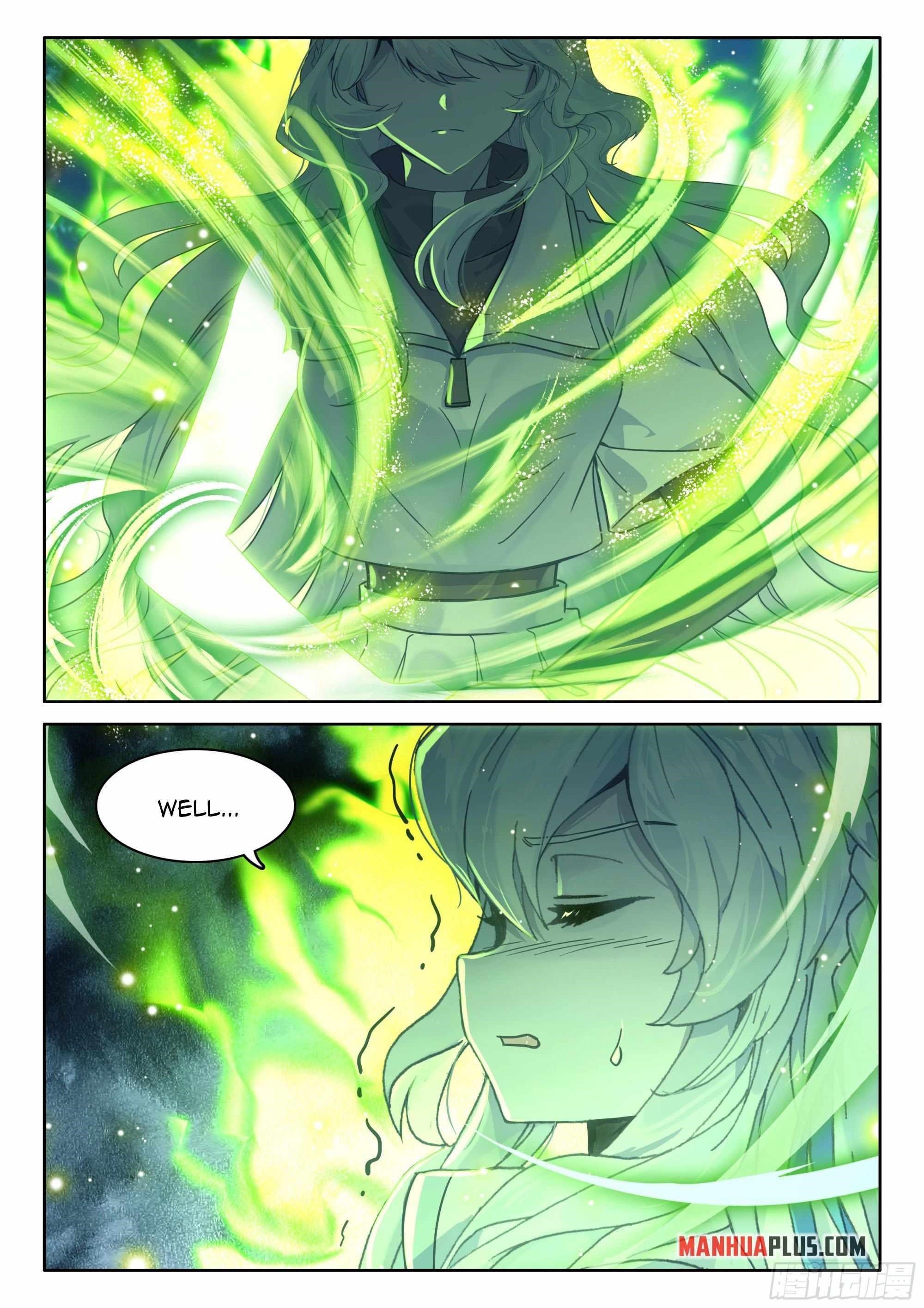 Soul Land IV - The Ultimate Combat - Chapter 449.5 Page 6