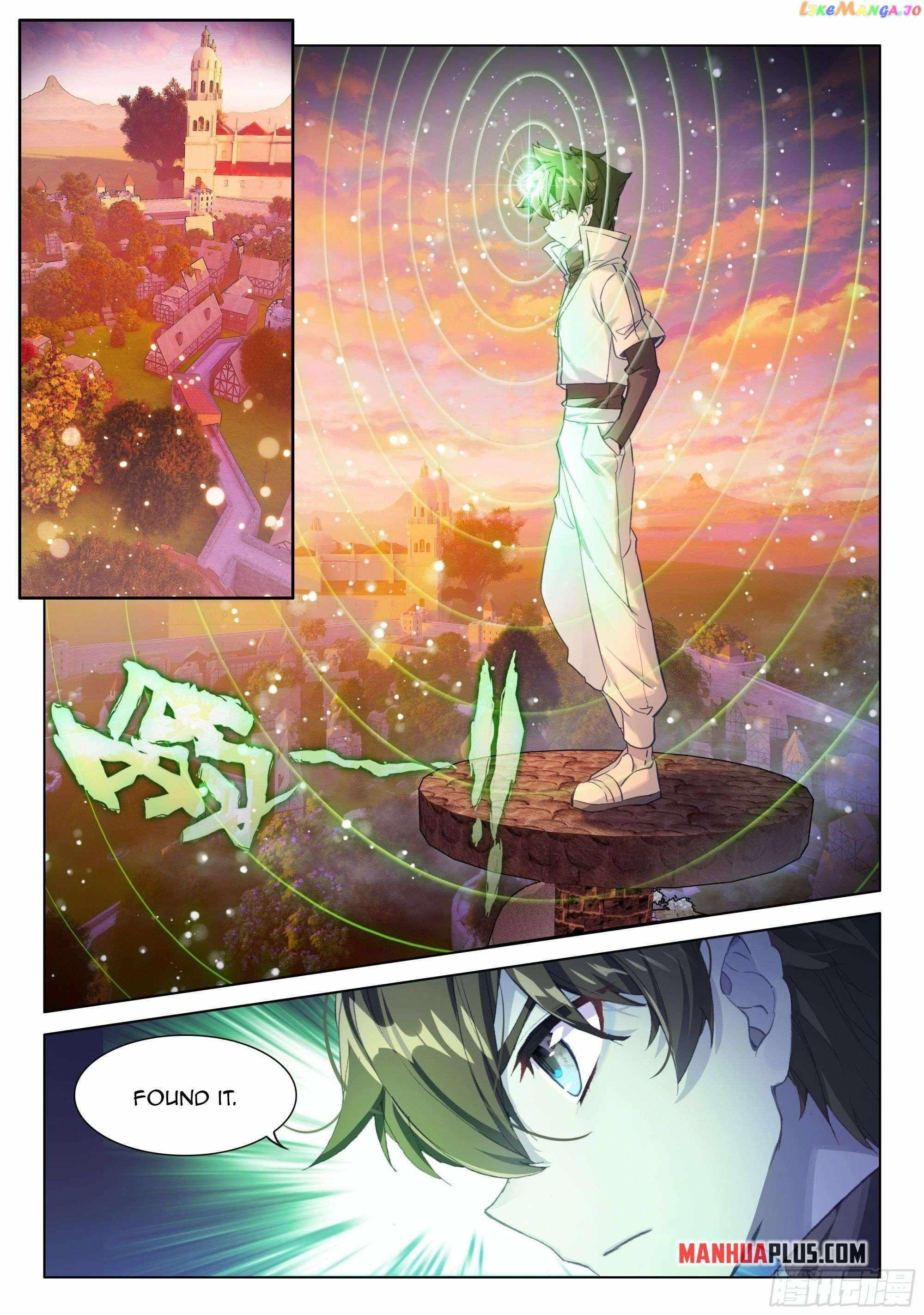 Soul Land IV - The Ultimate Combat - Chapter 449 Page 2