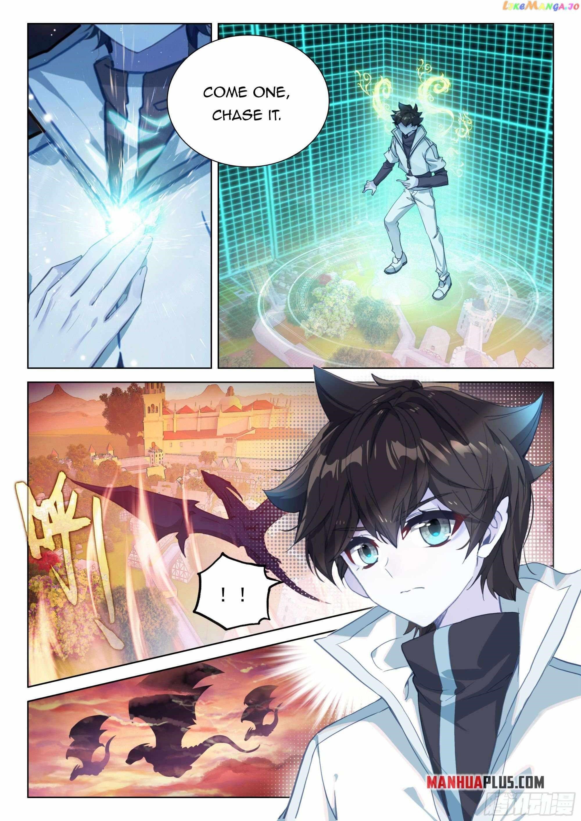 Soul Land IV - The Ultimate Combat - Chapter 449 Page 3