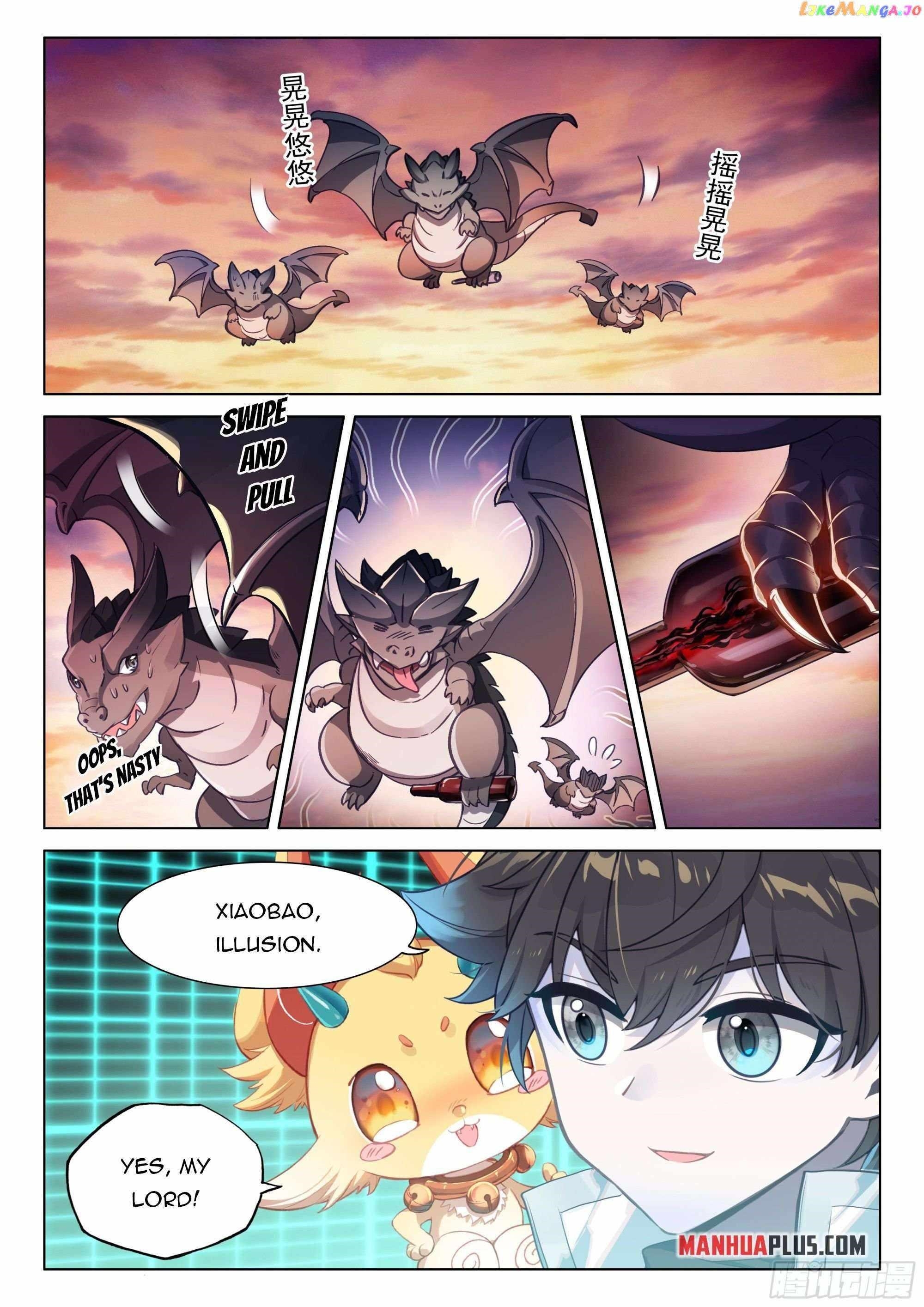 Soul Land IV - The Ultimate Combat - Chapter 449 Page 4