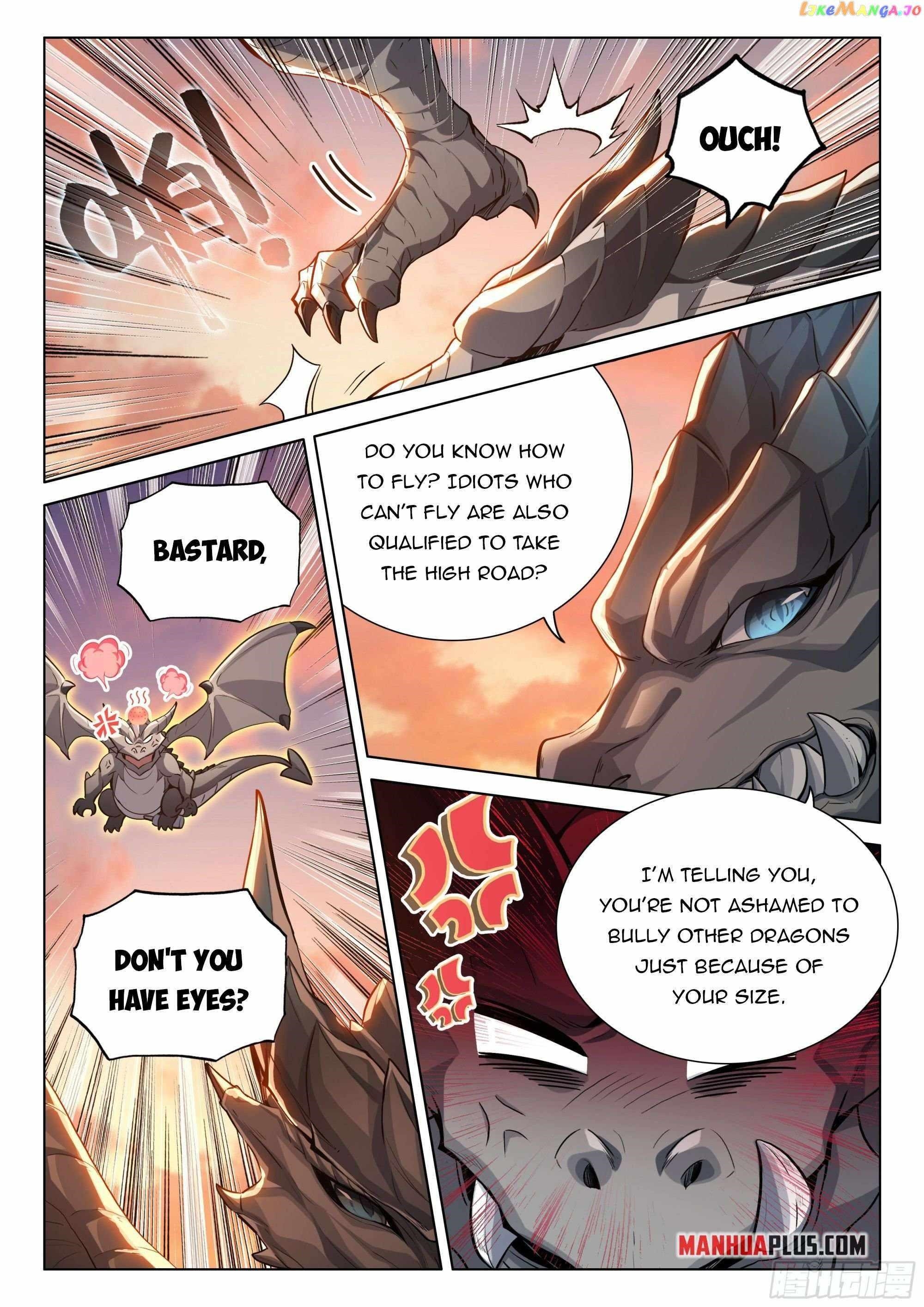 Soul Land IV - The Ultimate Combat - Chapter 449 Page 6