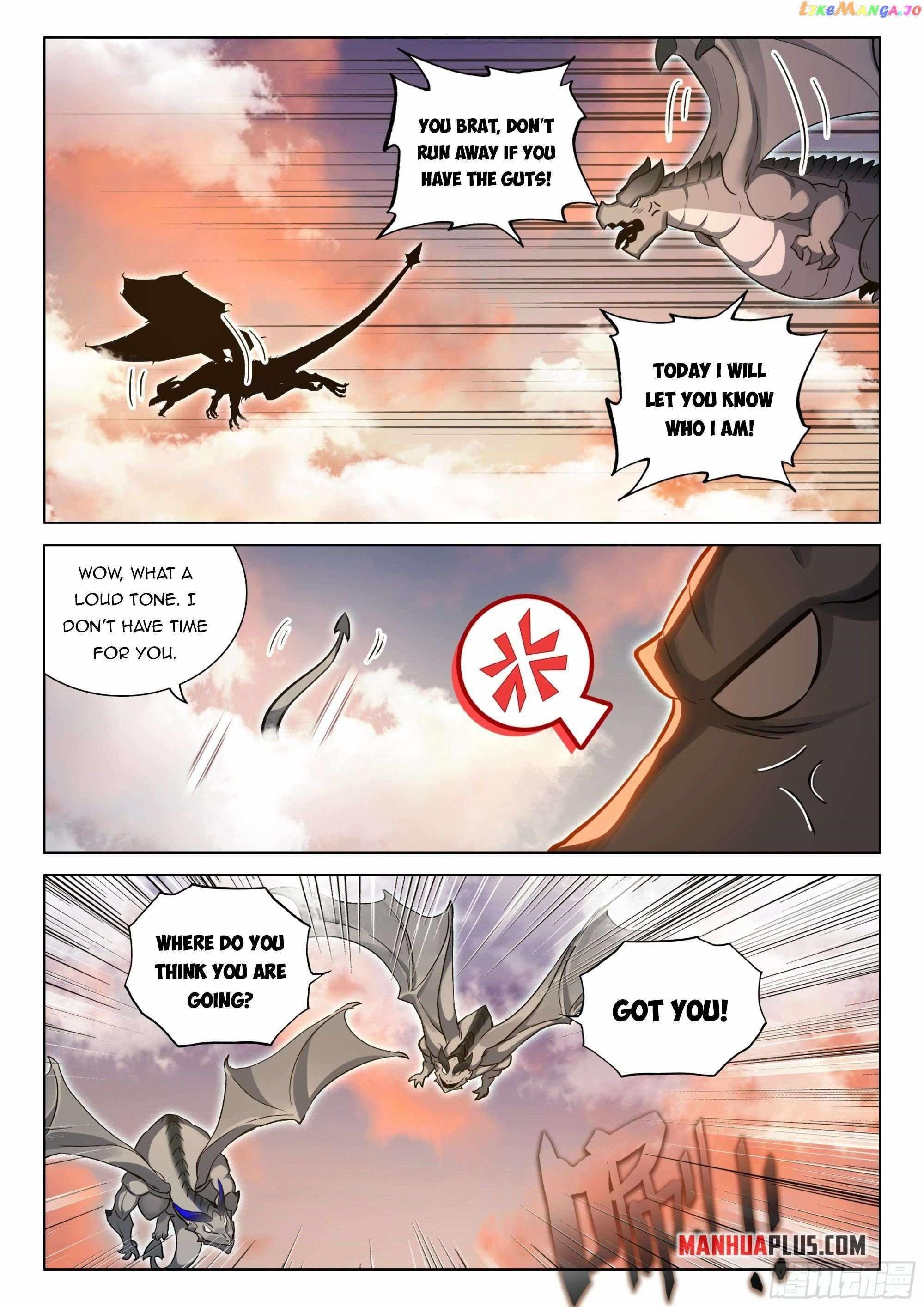 Soul Land IV - The Ultimate Combat - Chapter 449 Page 8