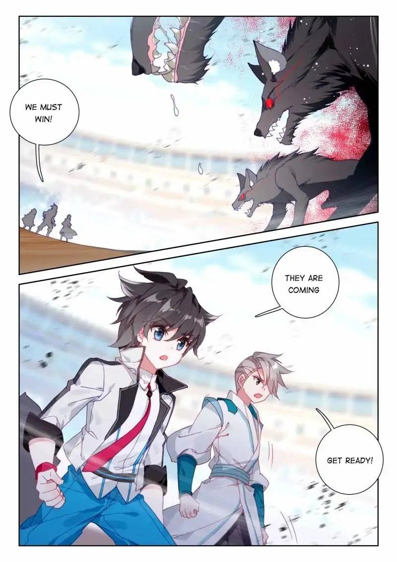 Soul Land IV - The Ultimate Combat - Chapter 45 Page 1