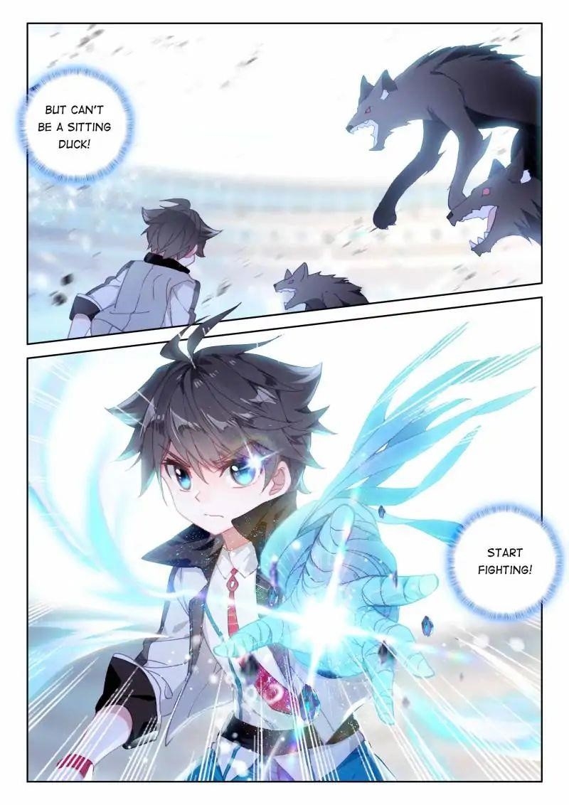 Soul Land IV - The Ultimate Combat - Chapter 45 Page 10