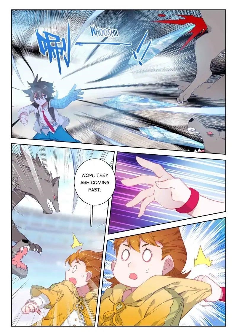 Soul Land IV - The Ultimate Combat - Chapter 45 Page 11