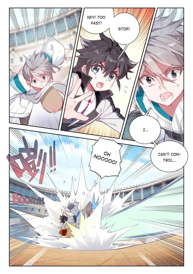 Soul Land IV - The Ultimate Combat - Chapter 45 Page 15