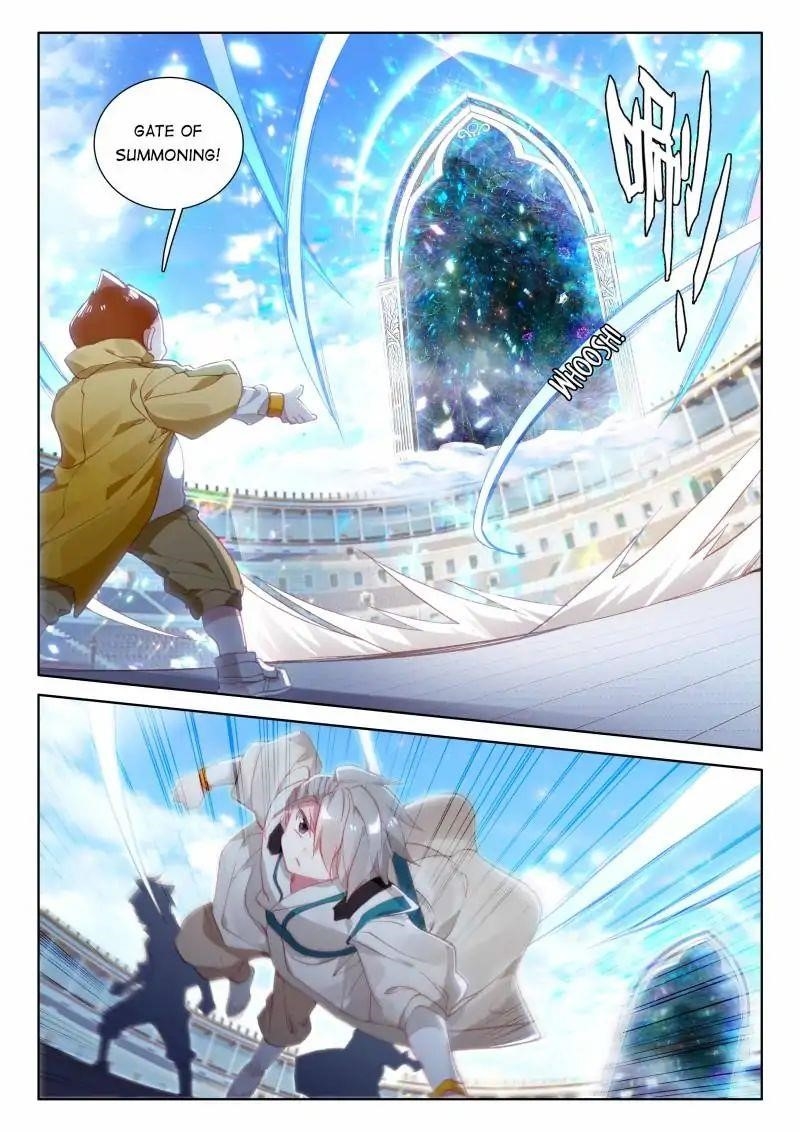 Soul Land IV - The Ultimate Combat - Chapter 45 Page 4