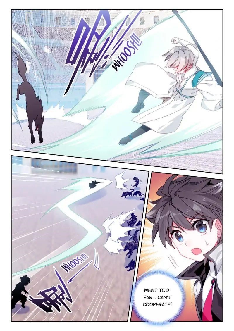 Soul Land IV - The Ultimate Combat - Chapter 45 Page 6