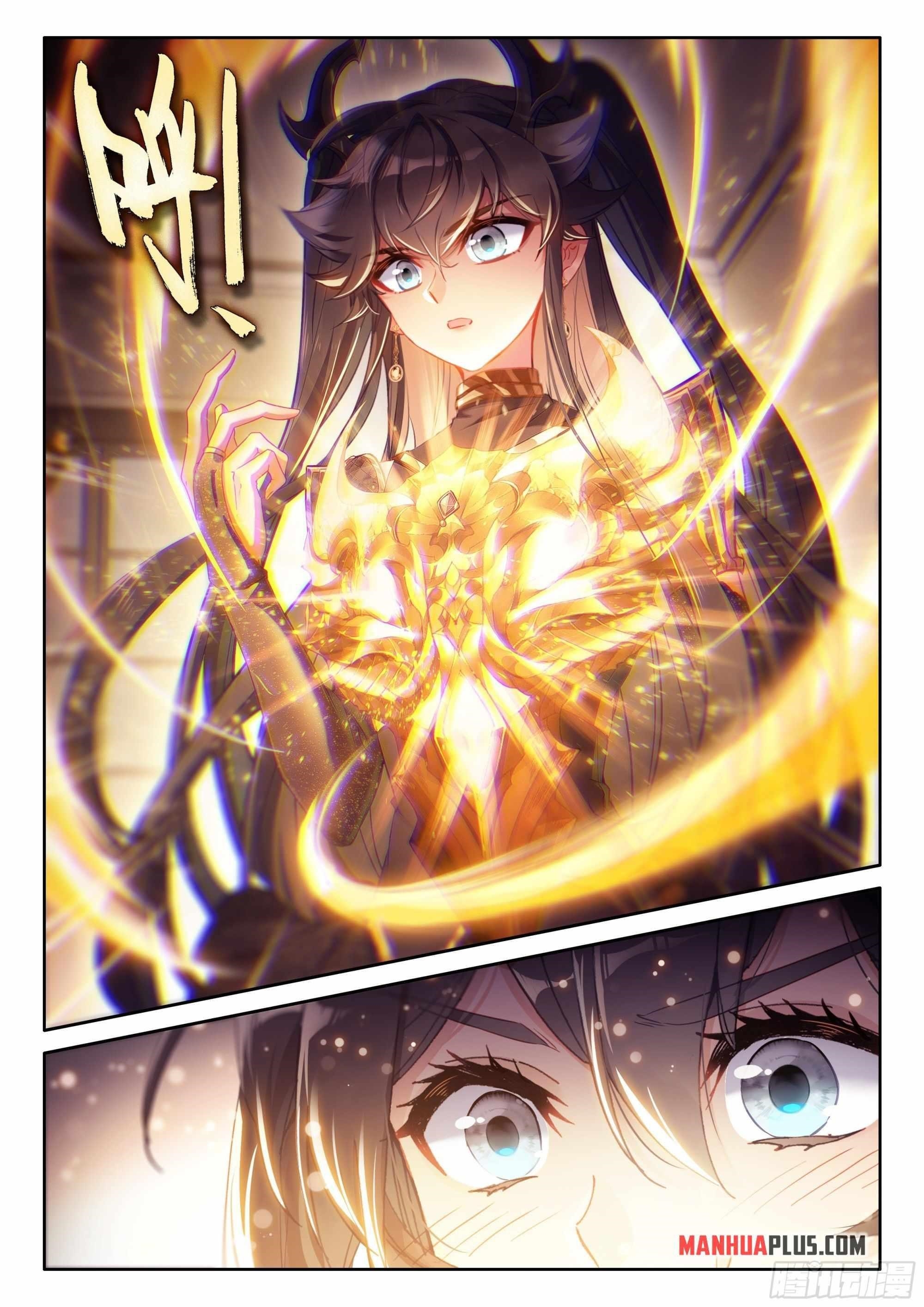 Soul Land IV - The Ultimate Combat - Chapter 451.5 Page 3