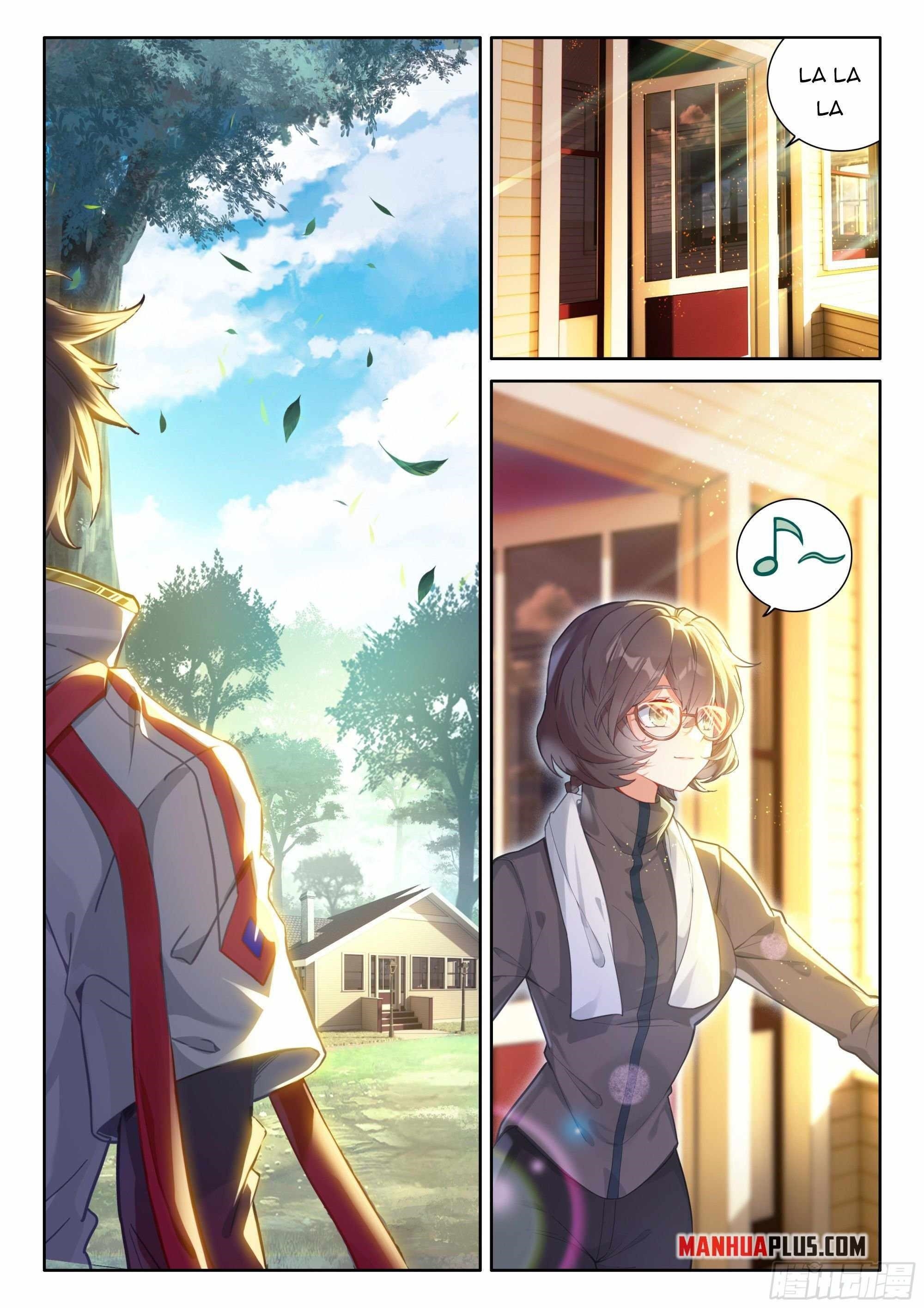 Soul Land IV - The Ultimate Combat - Chapter 451 Page 4